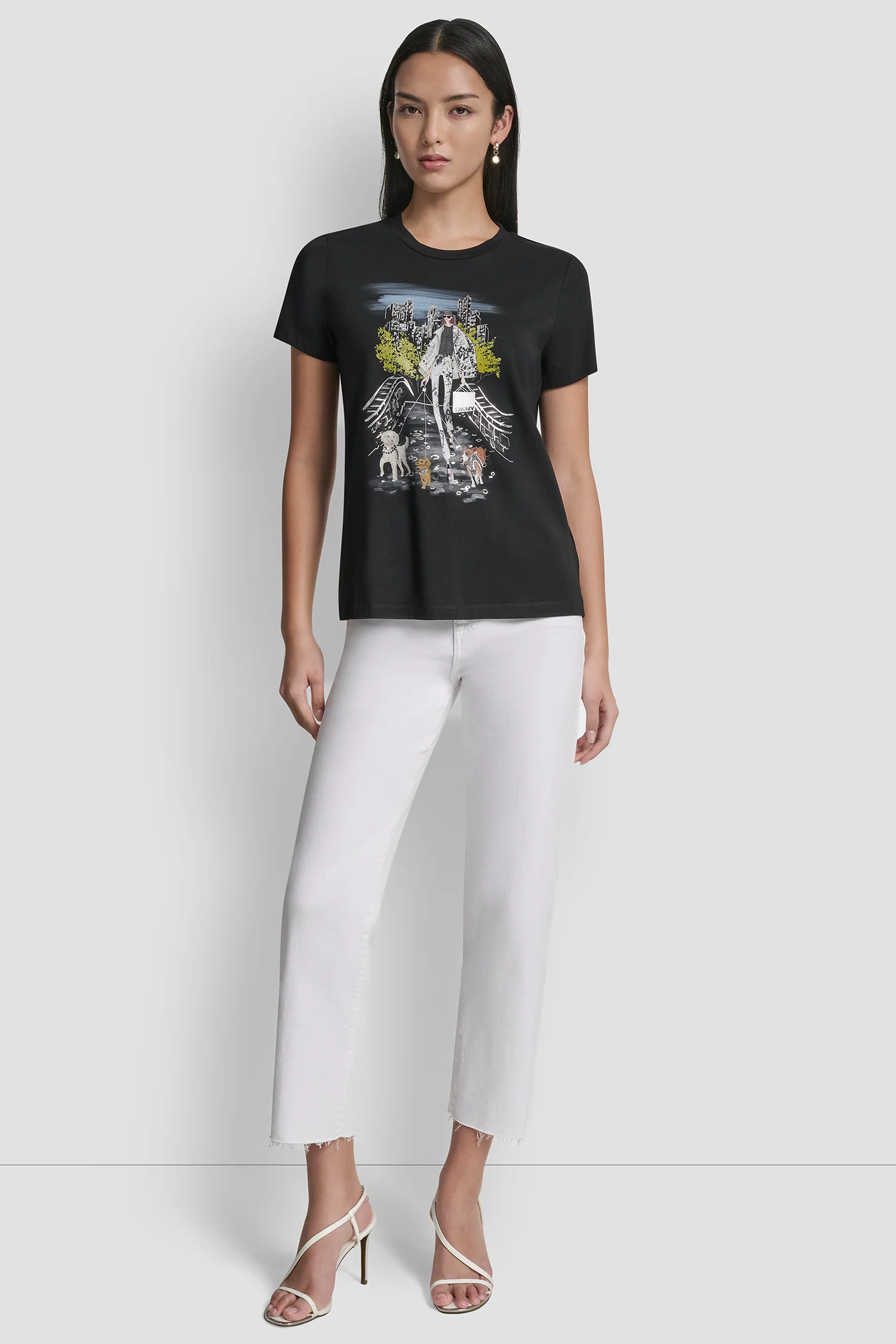 CENTRAL PARK CONVERSATIONAL TEE - Image 5