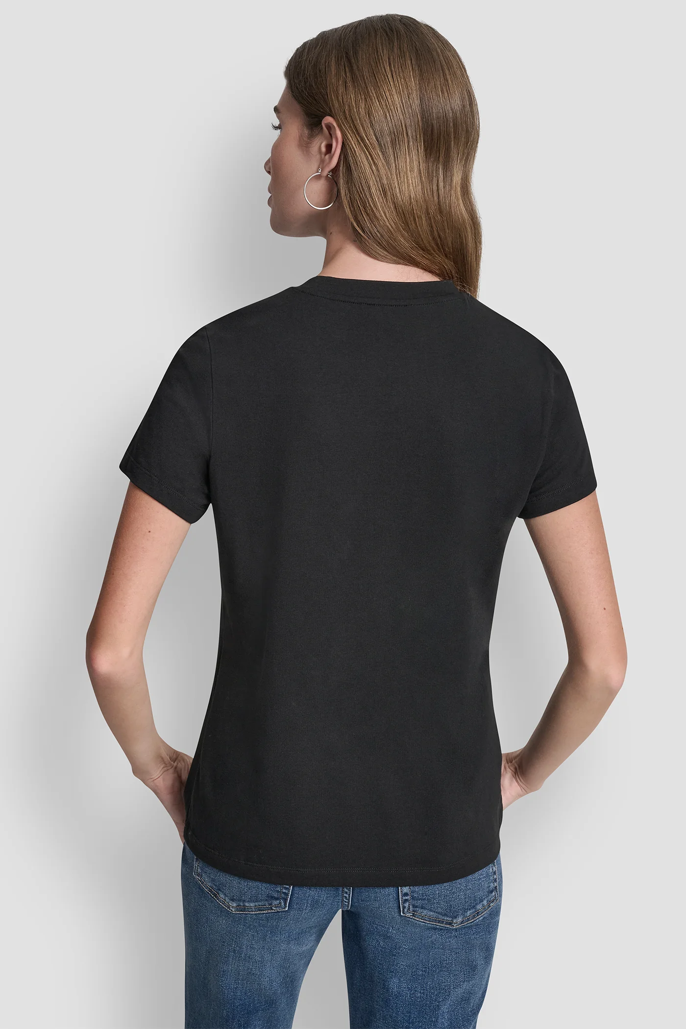 STATUE OF LIBERTY CONVERSATIONAL T-SHIRT - Image 2