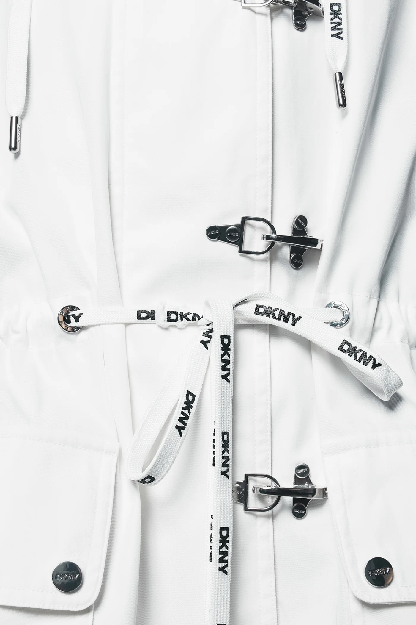 FIRE CLASP ANORAK JACKET - Image 4