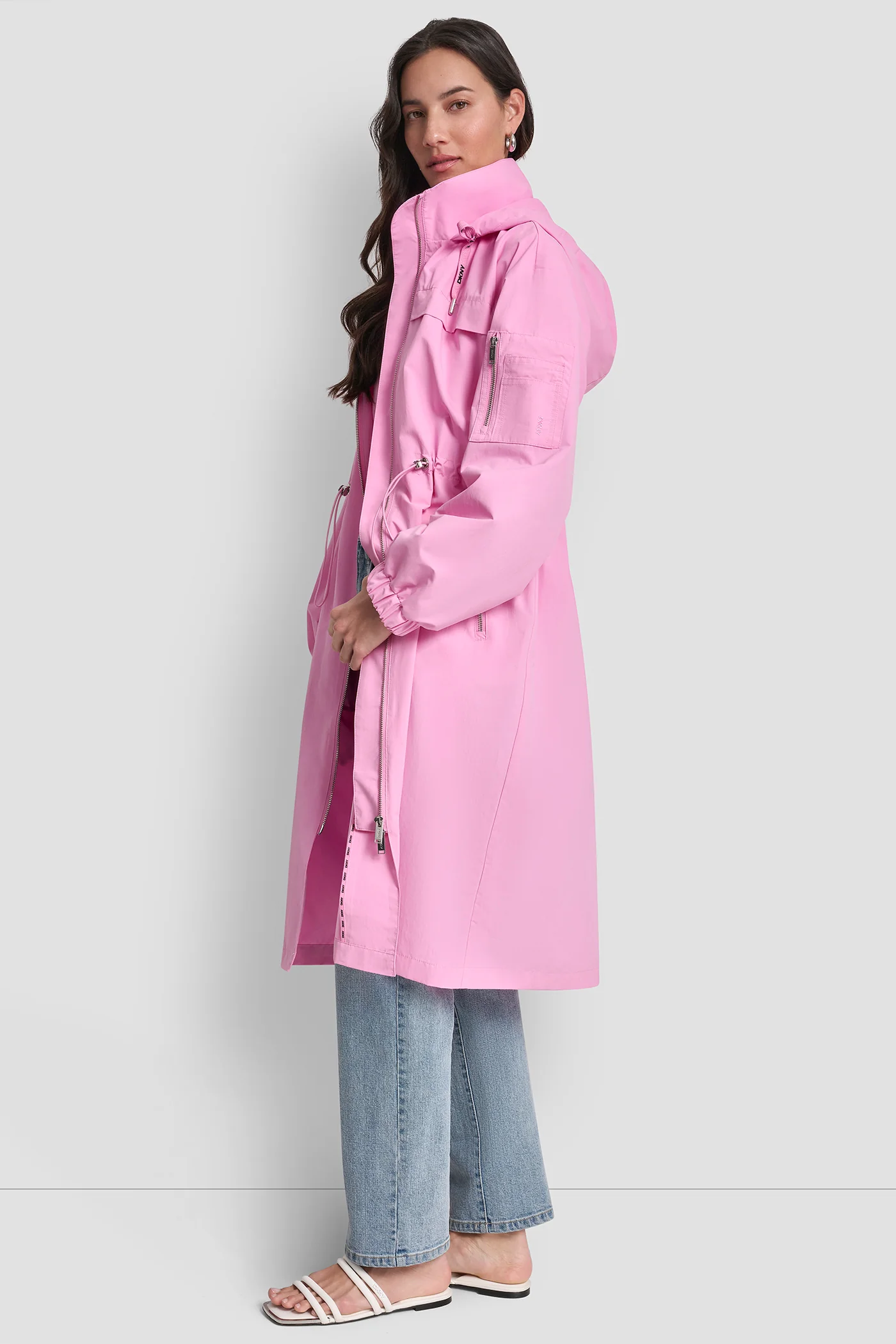 1989 LOGO HOODED LOGO ANORAK - Image 3