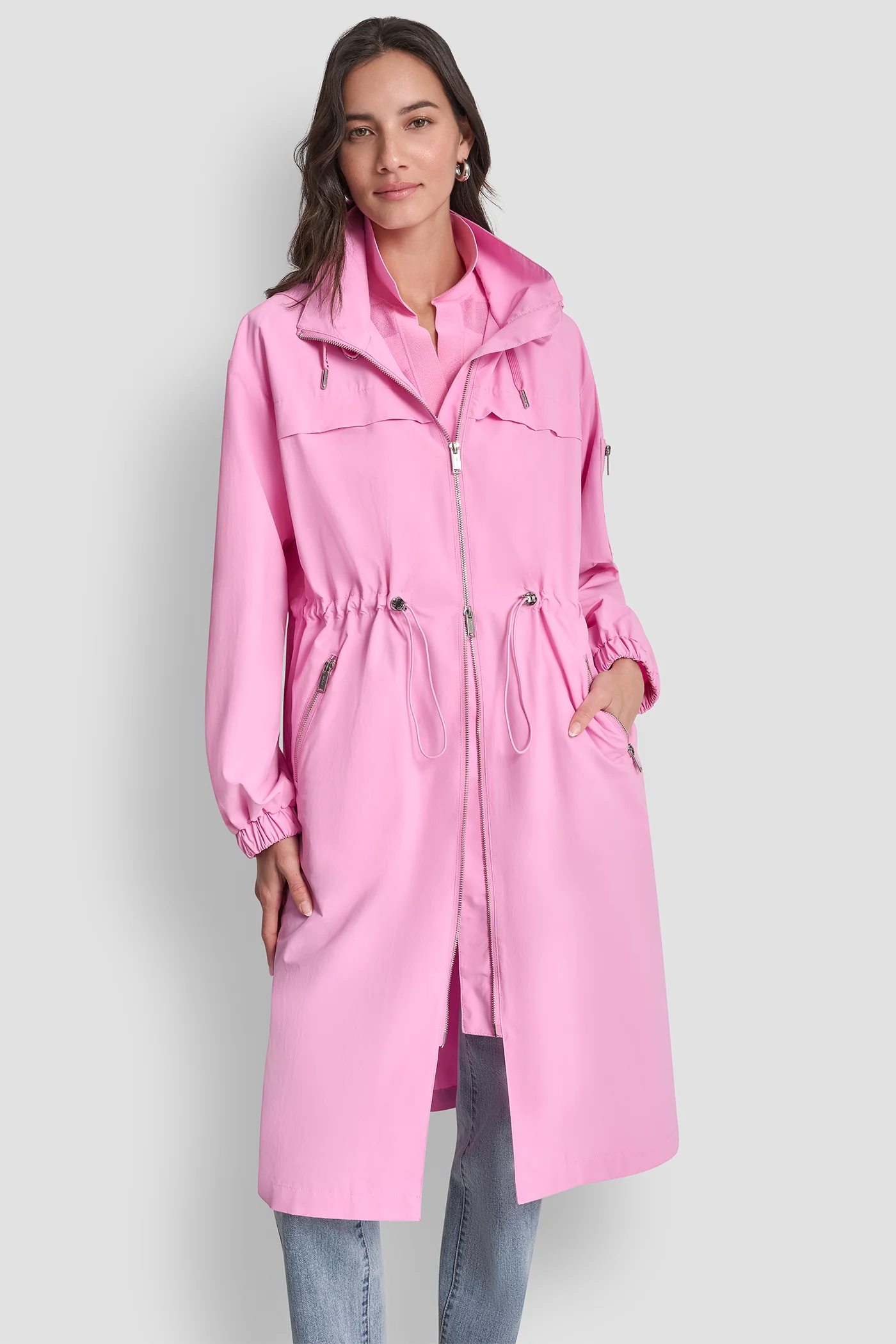 1989 LOGO HOODED LOGO ANORAK - Image 4