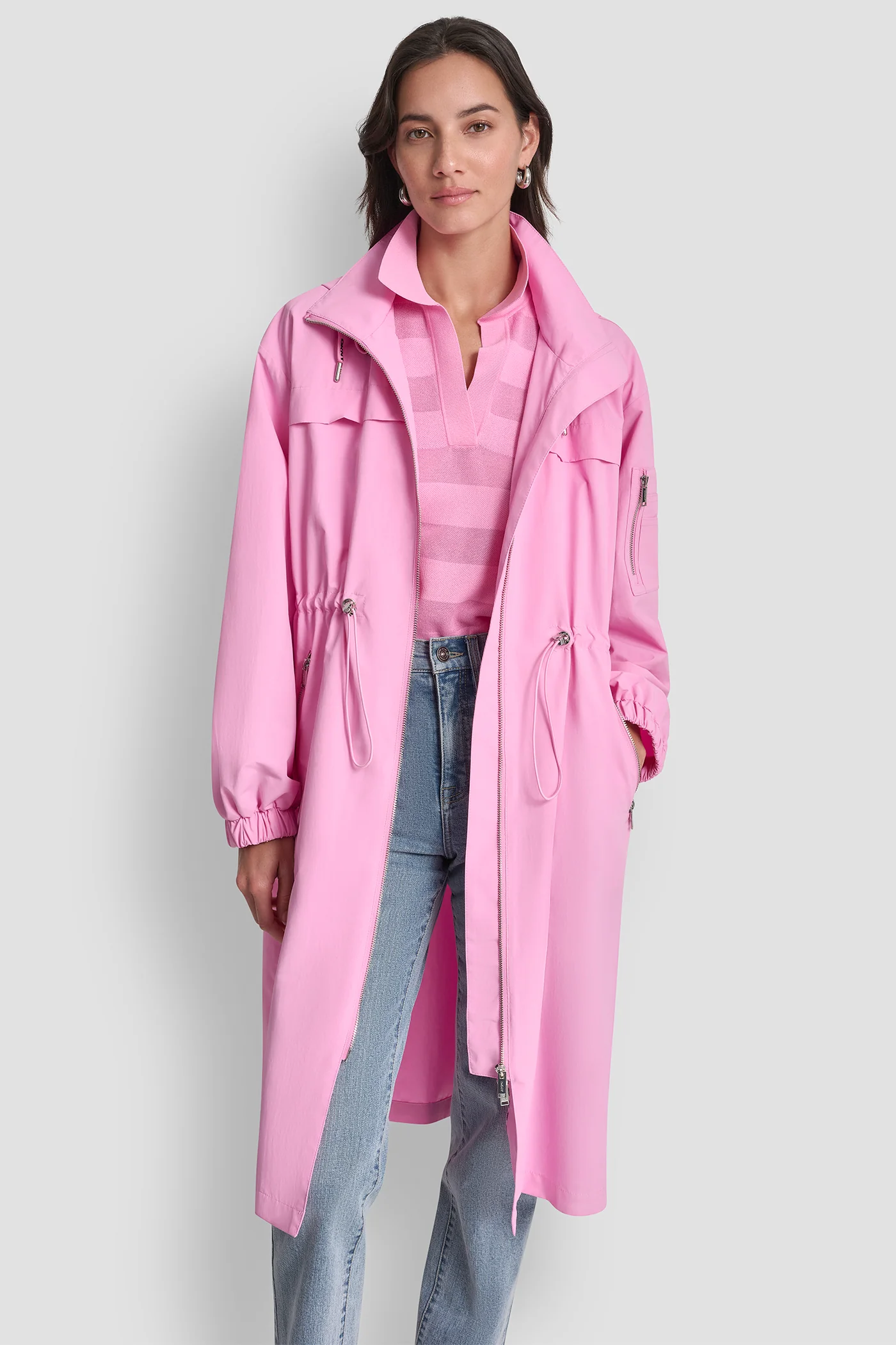 1989 LOGO HOODED LOGO ANORAK - Image 5