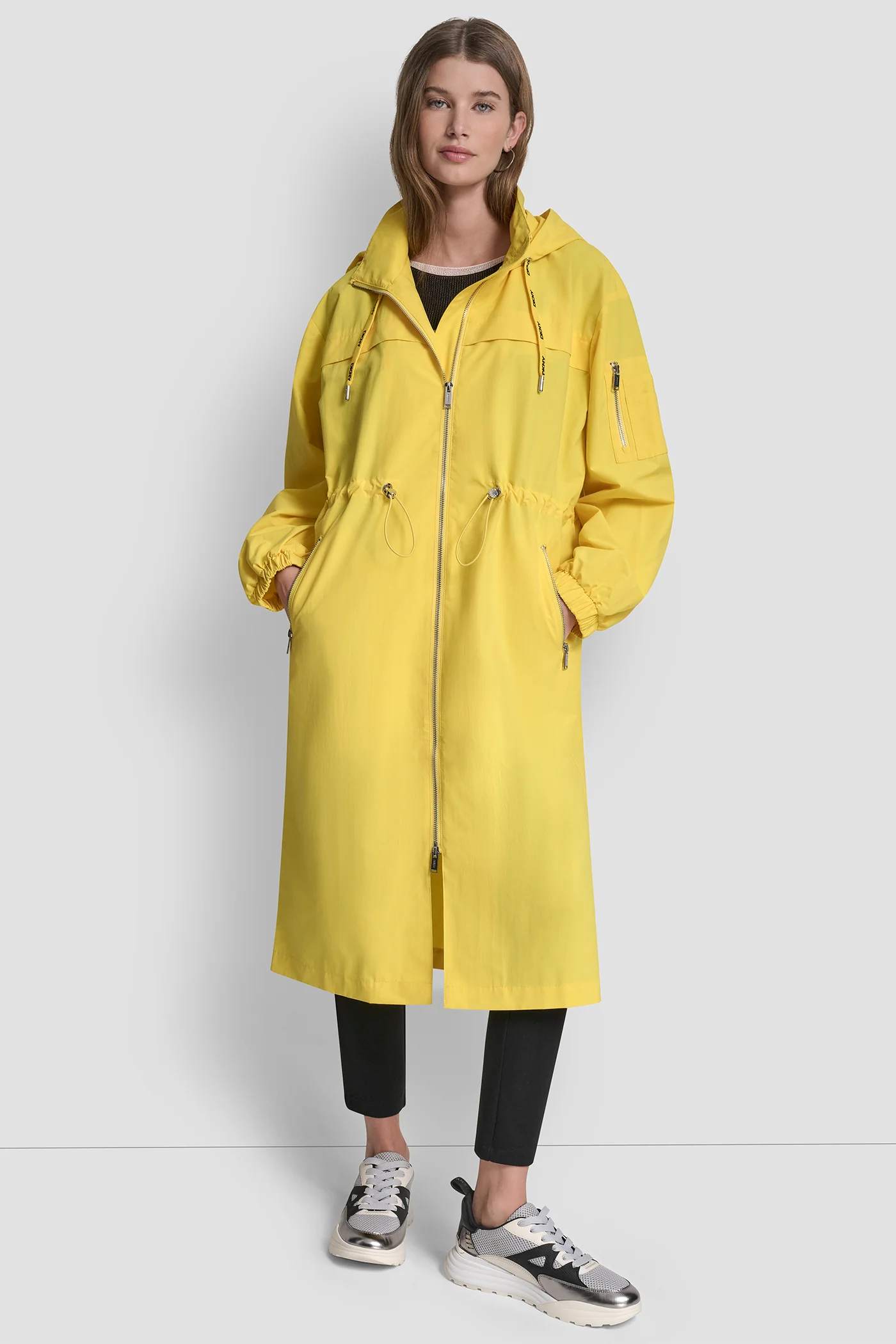 1989 LOGO HOODED LOGO ANORAK - Image 3