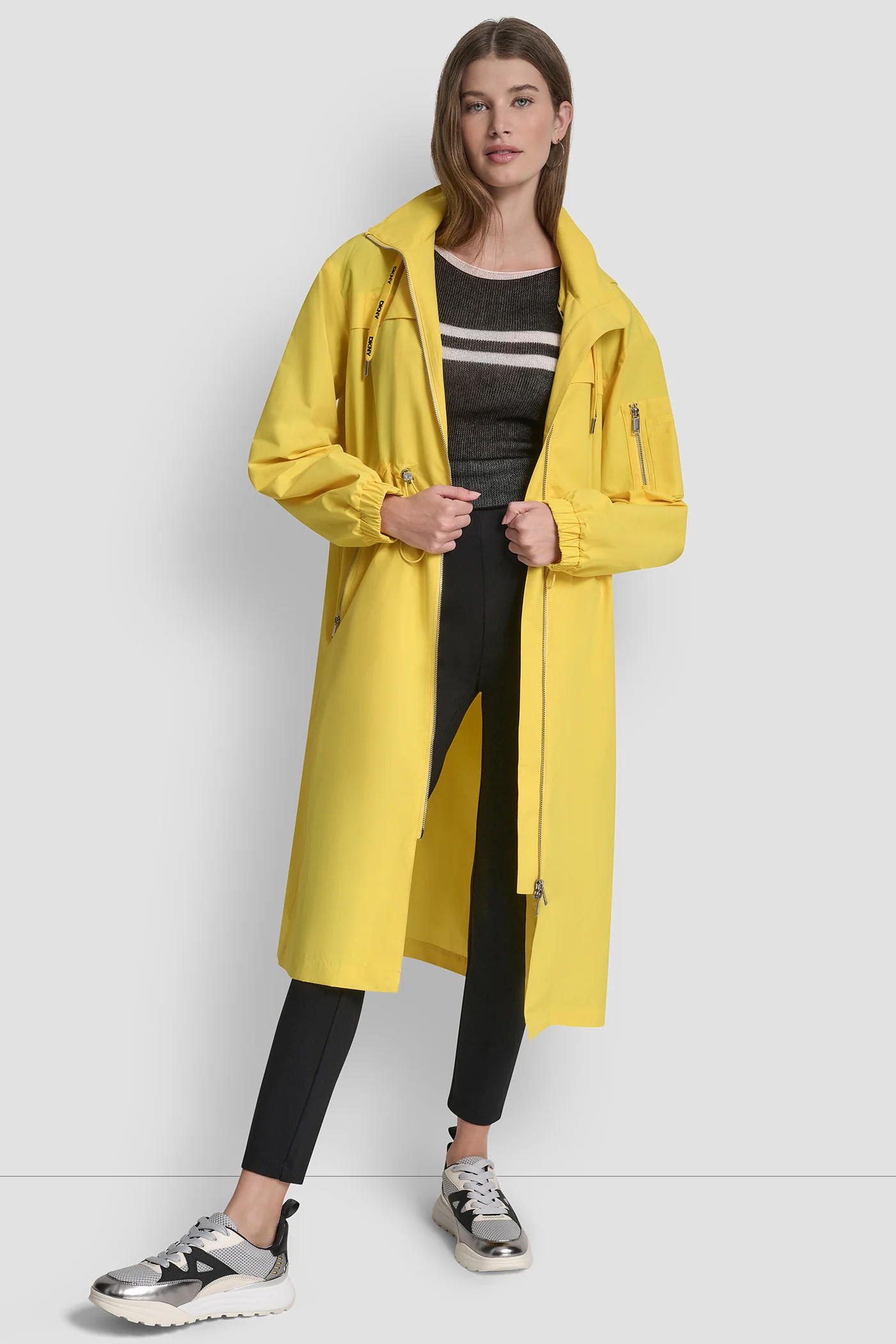 1989 LOGO HOODED LOGO ANORAK - Image 4