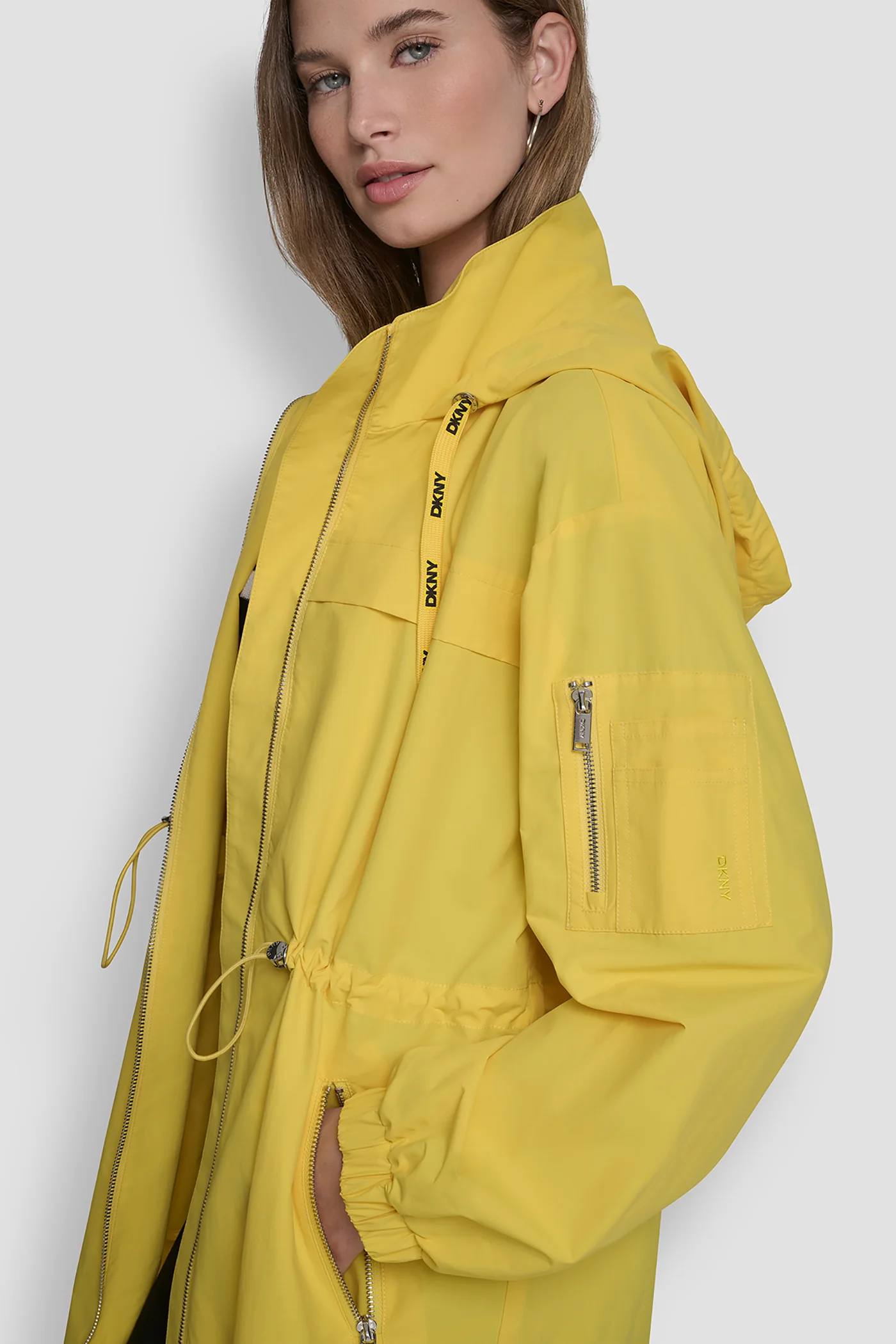 1989 LOGO HOODED LOGO ANORAK - Image 5