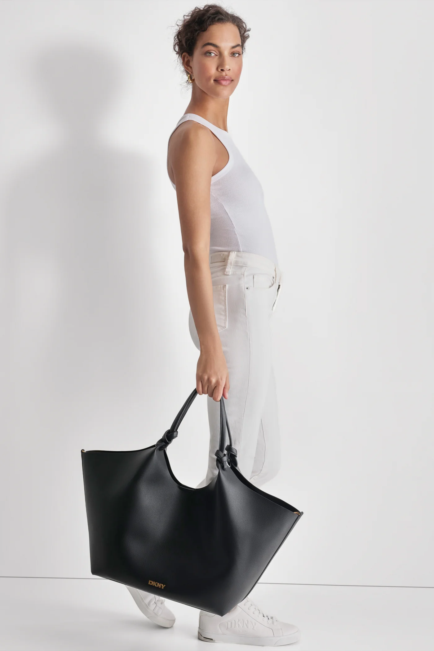 PAULA LARGE COMMUTER TOTE - Image 7