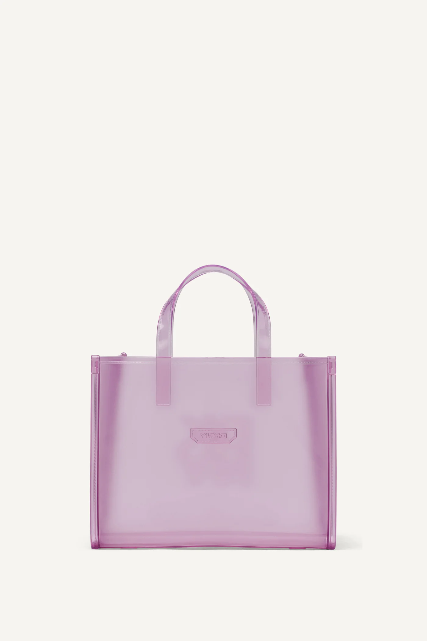 HADLEE SMALL JELLY LOGO TOTE - Image 5