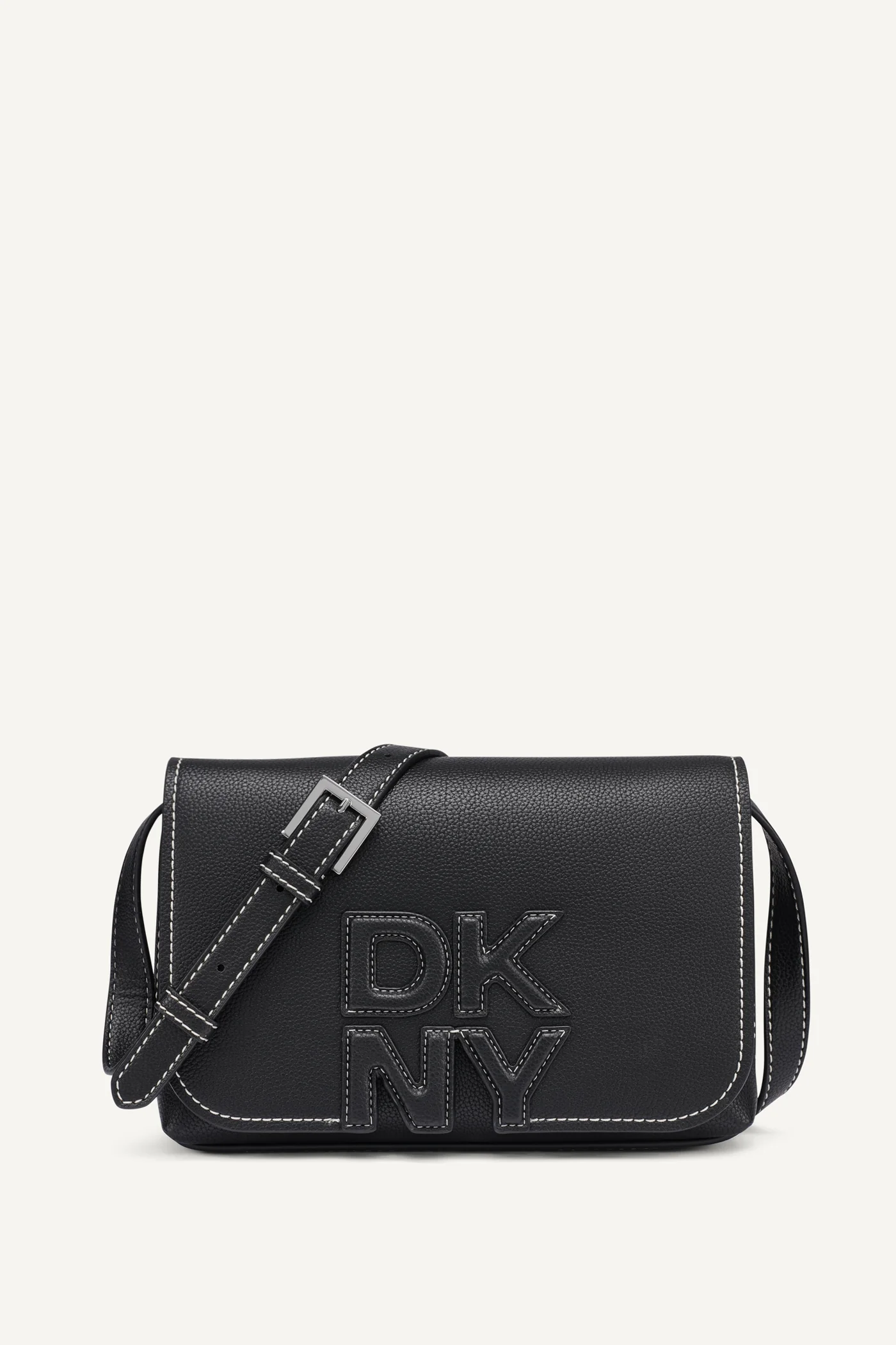 NICOLE LOGO CROSSBODY BAG