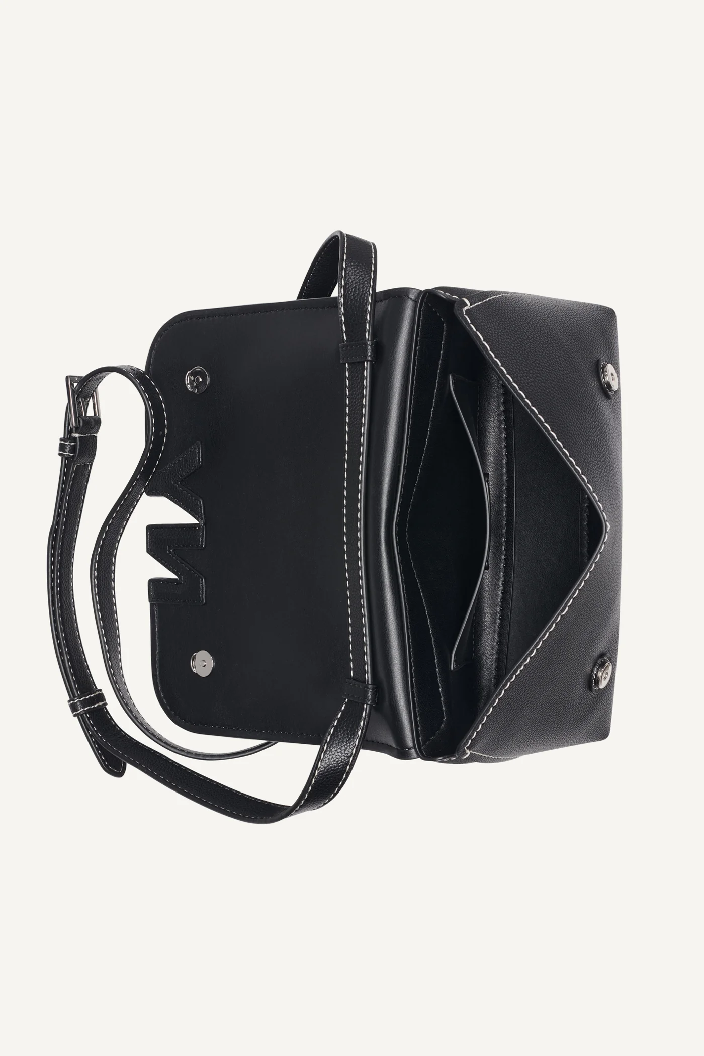 NICOLE LOGO CROSSBODY BAG - Image 3