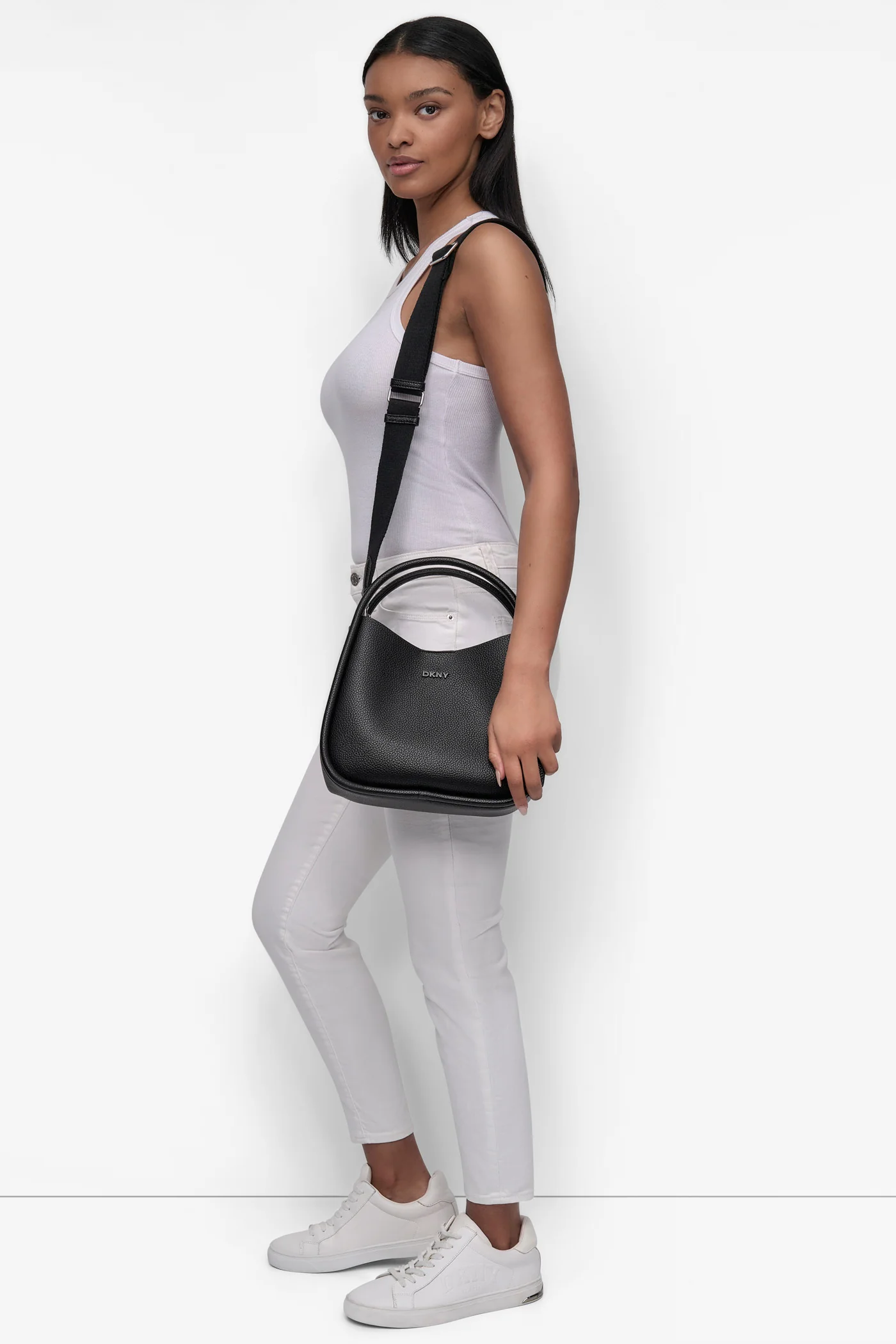 CAPRI MEDIUM HOBO BAG - Image 2