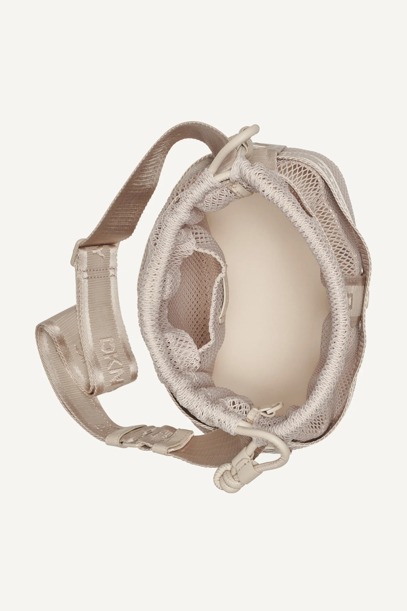 CHAYA MESH LOGO CROSSBODY BAG - Image 4