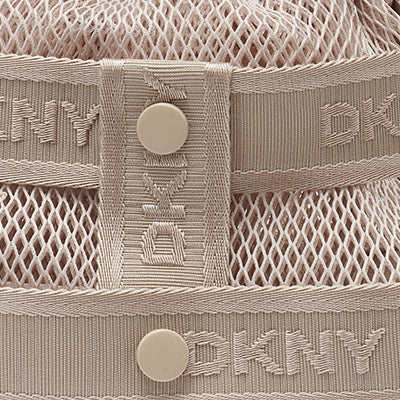 CHAYA MESH LOGO CROSSBODY BAG - Image 5