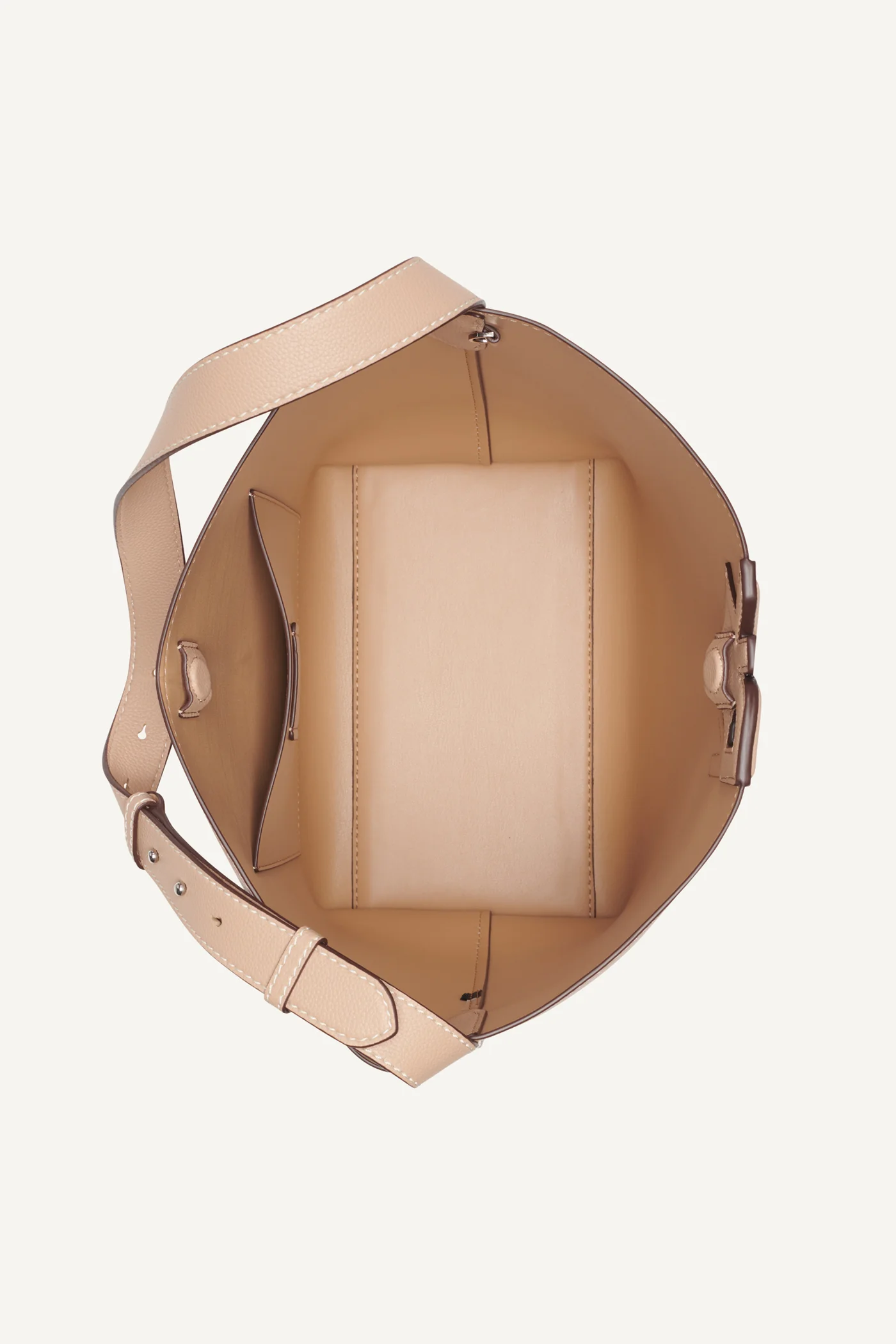 NICOLE LOGO BUCKET BAG - Image 3