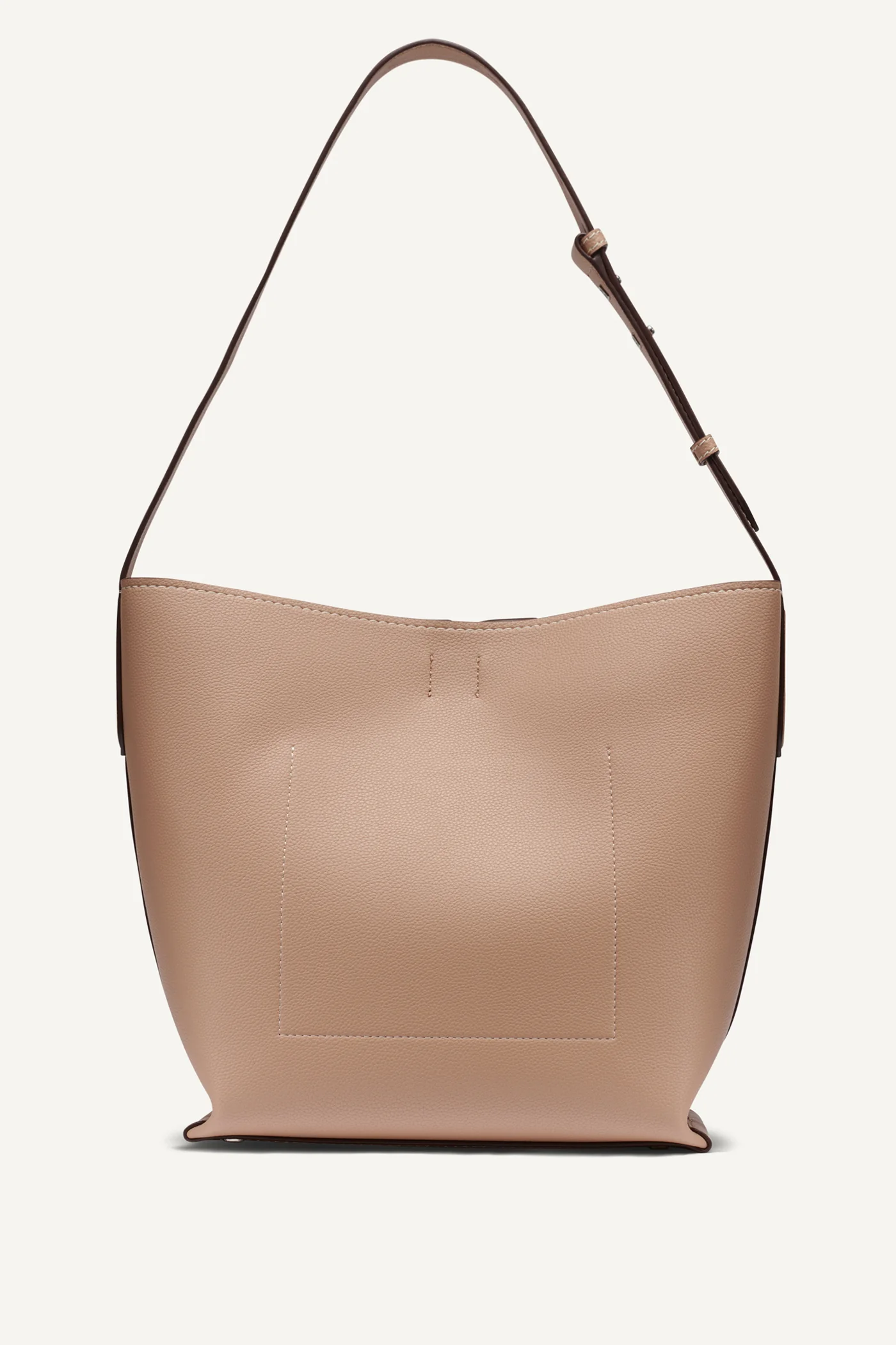 NICOLE LOGO BUCKET BAG - Image 4