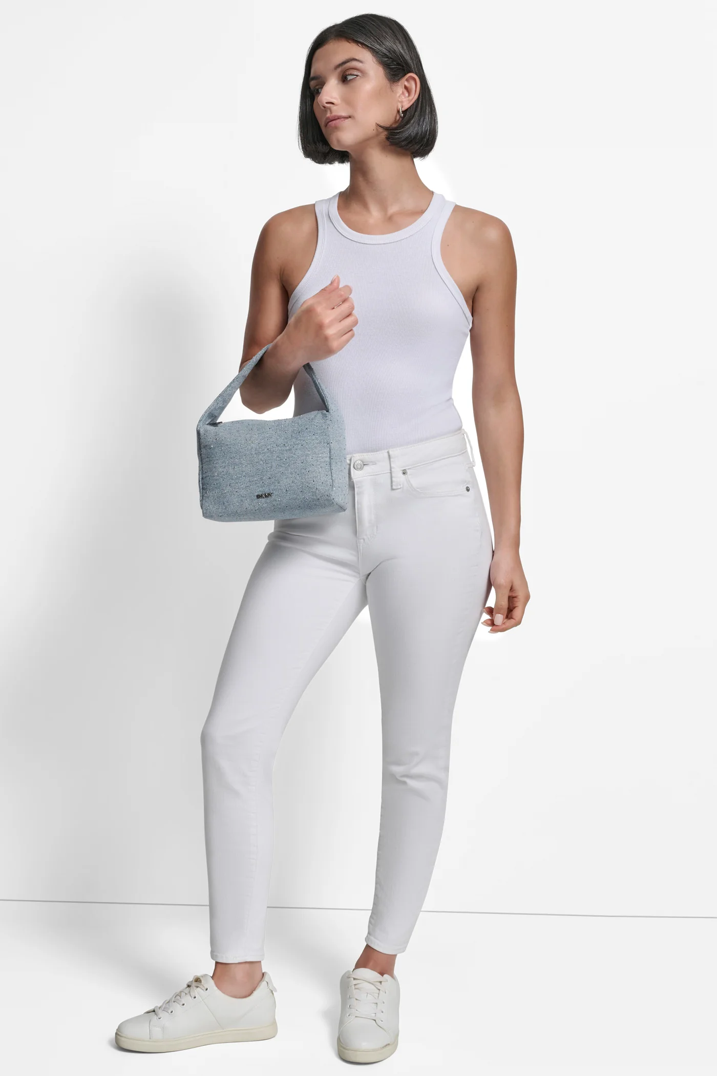 AGNES SHOULDER BAG - Image 7
