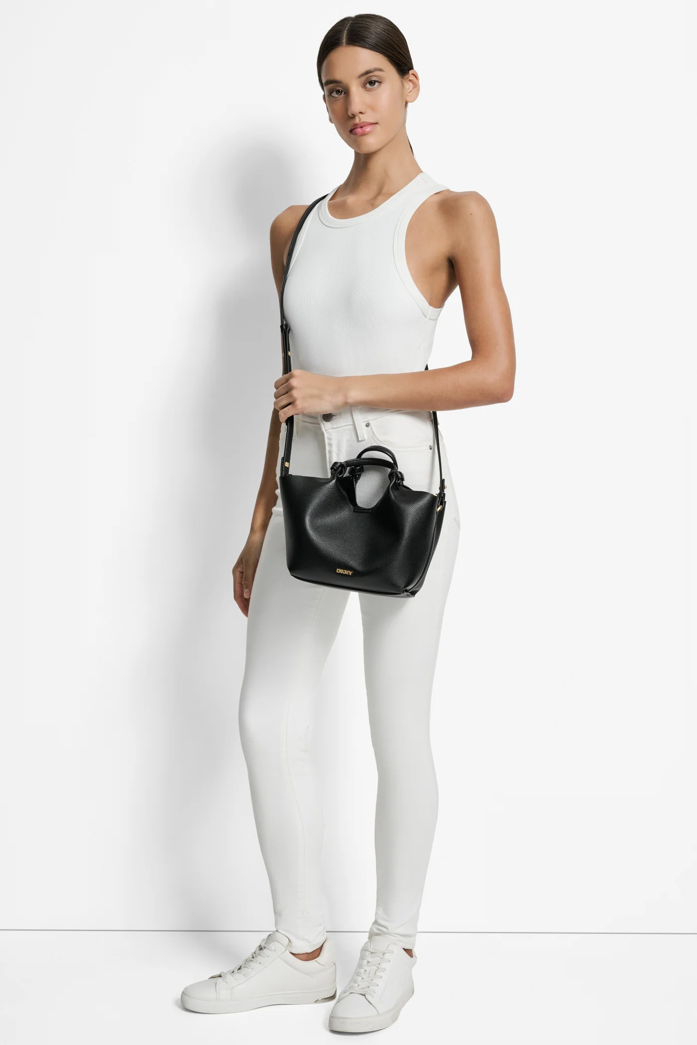PAULA SMALL COMMUTER TOTE - Image 8