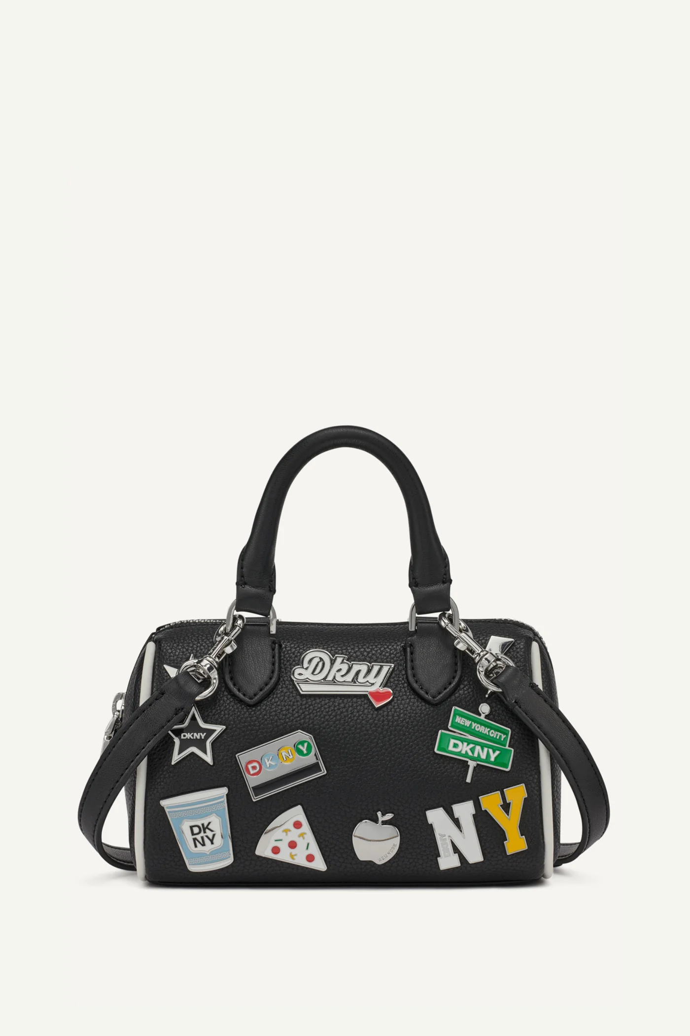 NELL SMALL SATCHEL CROSSBODY