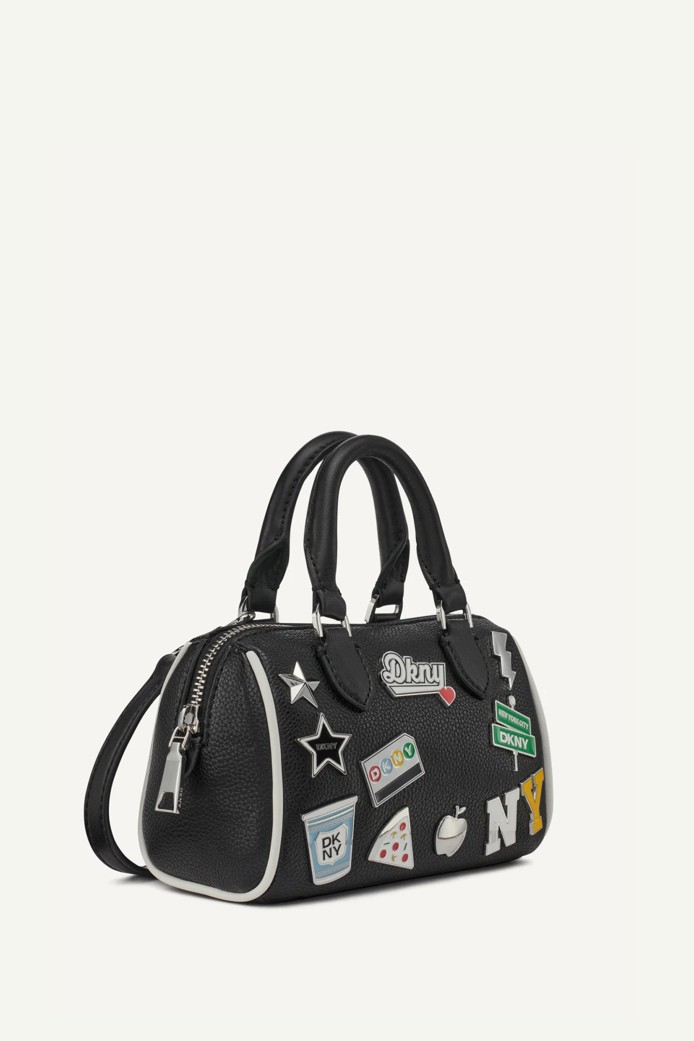 NELL SMALL SATCHEL CROSSBODY - Image 3