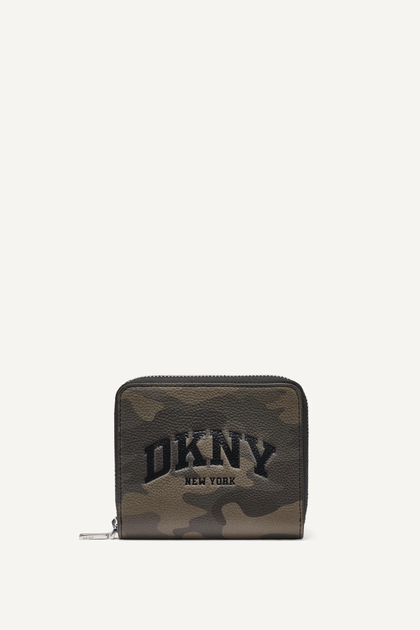 SMALL ZIP AROUND WALLET