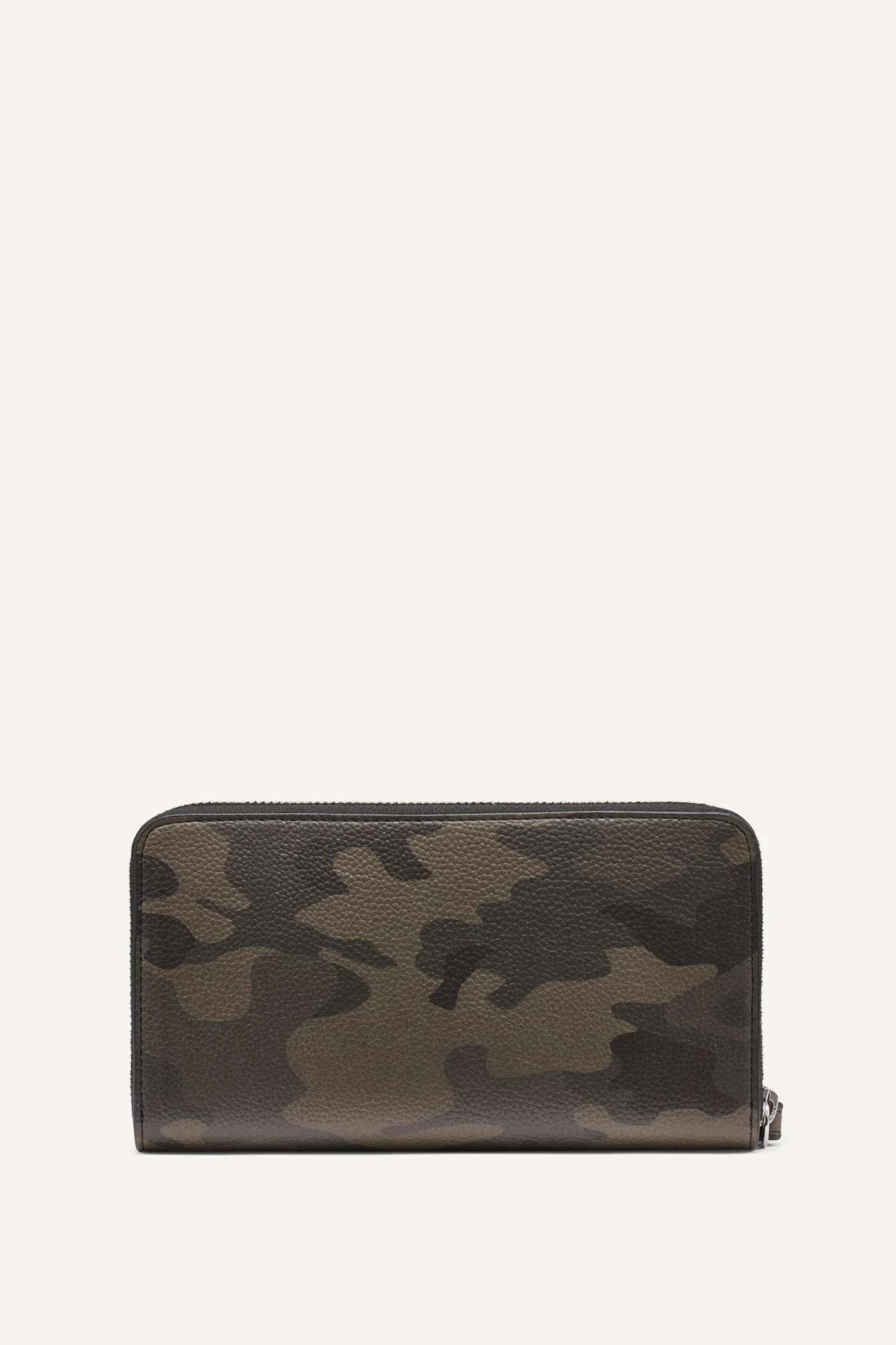 HADLEE LARGE ZIP AROUND WALLET WITH WRISTLET - Image 4