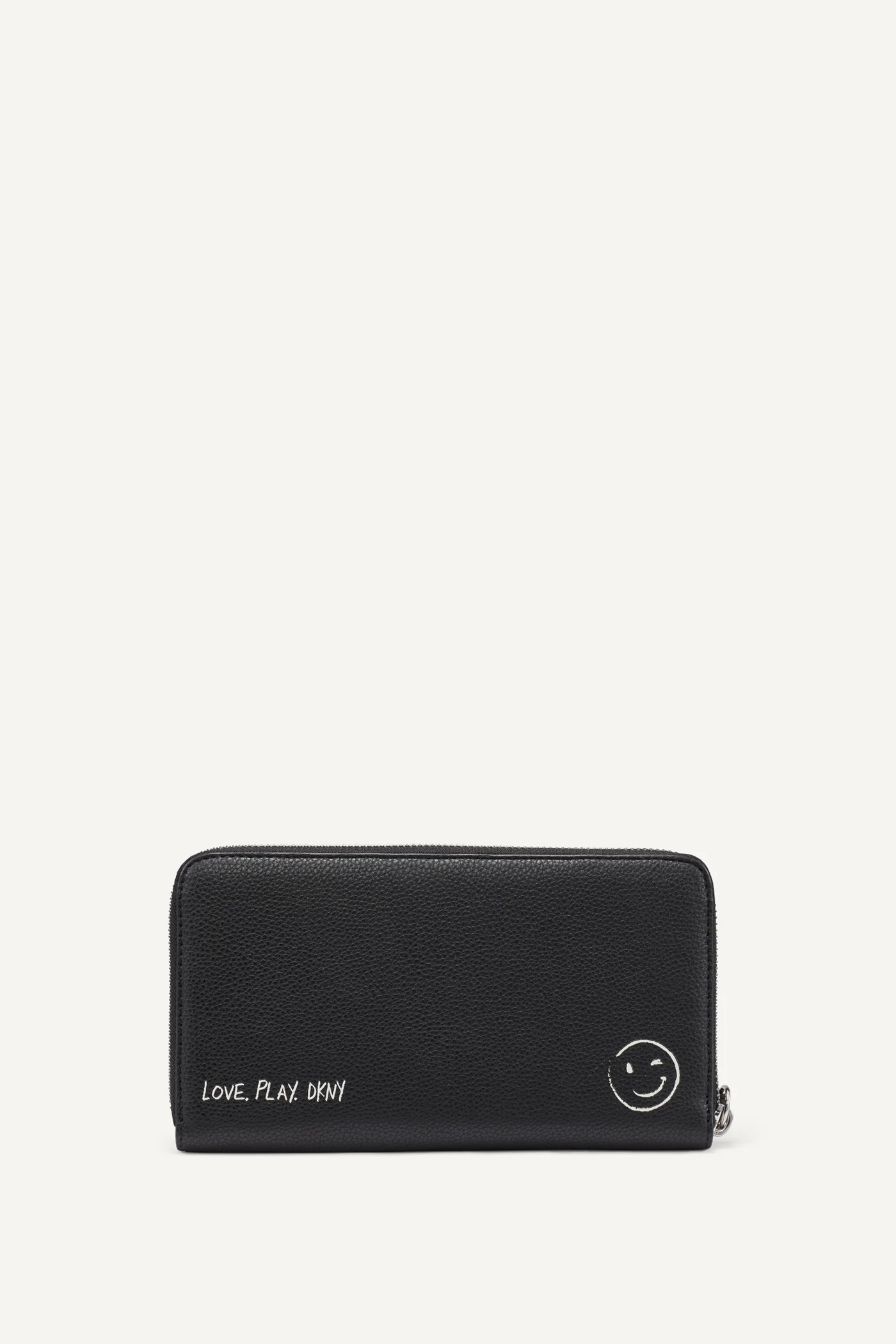BRYAR LARGE ZIP AROUND WALLET WITH WRISTLET - Image 4
