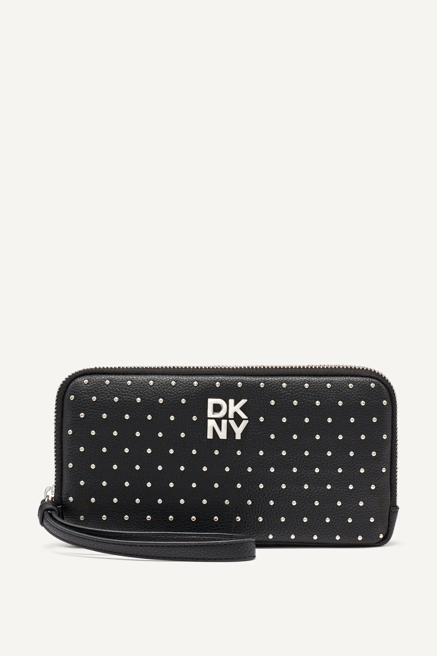 JENNY LARGE ZIP AROUND WALLET