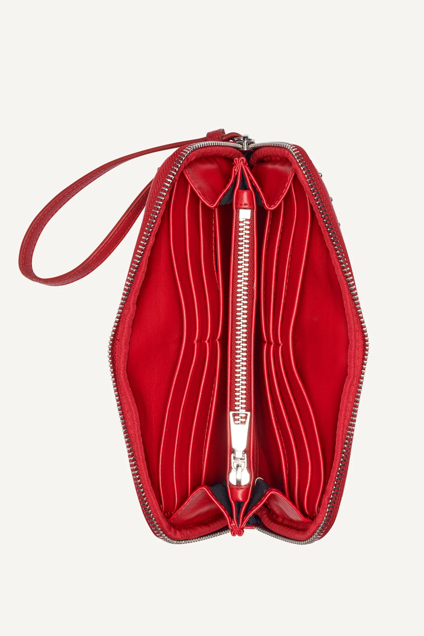 JENNY LARGE ZIP AROUND WALLET - Image 4