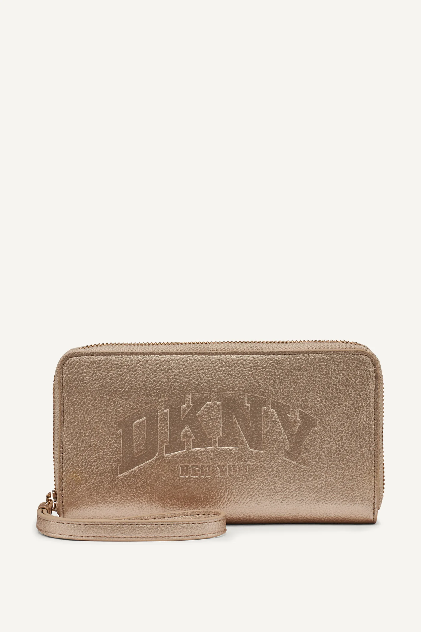 HADLEE LARGE ZIP AROUND WALLET