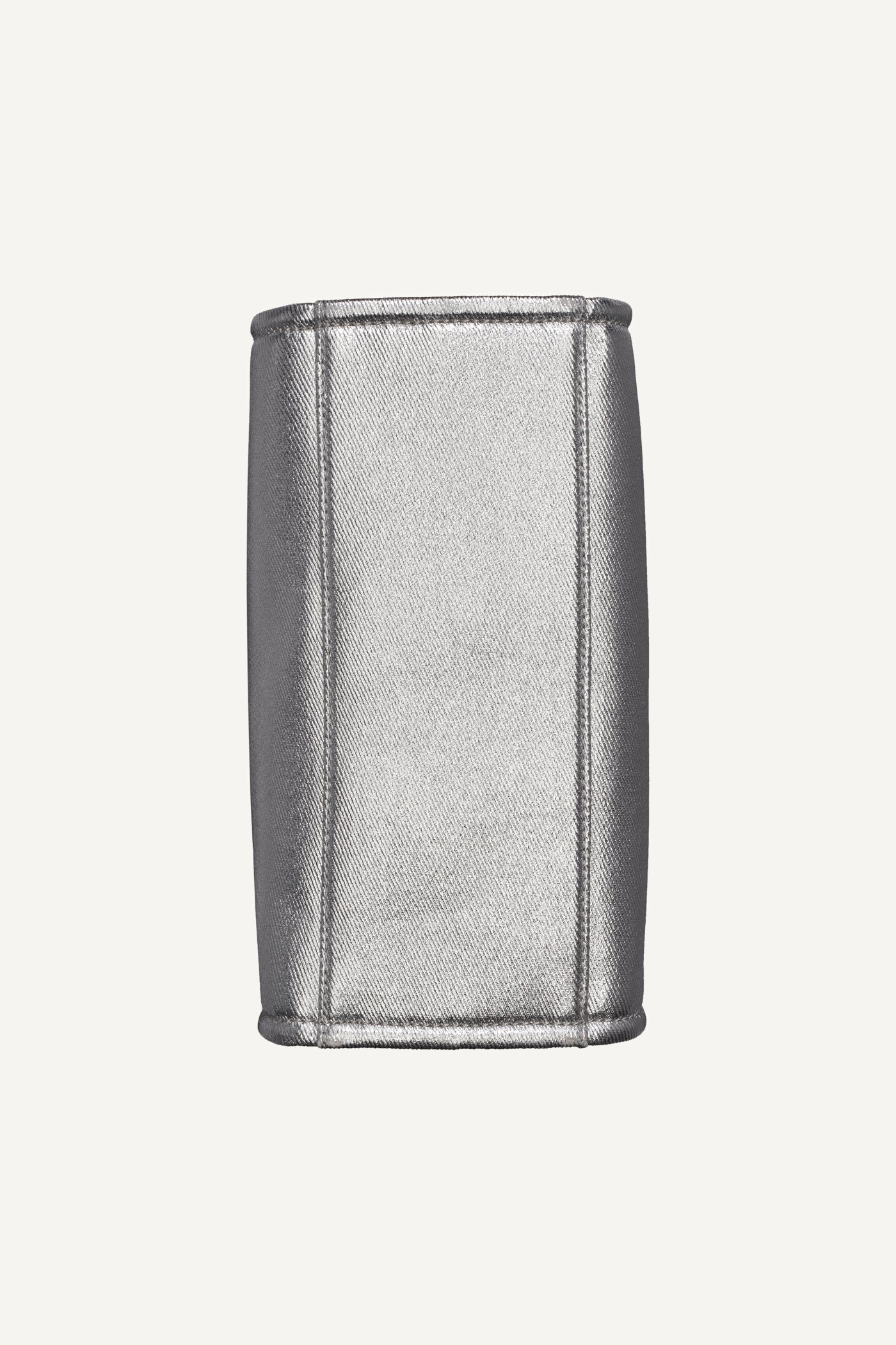 HADLEE SMALL METALLIC LOGO TOTE - Image 6