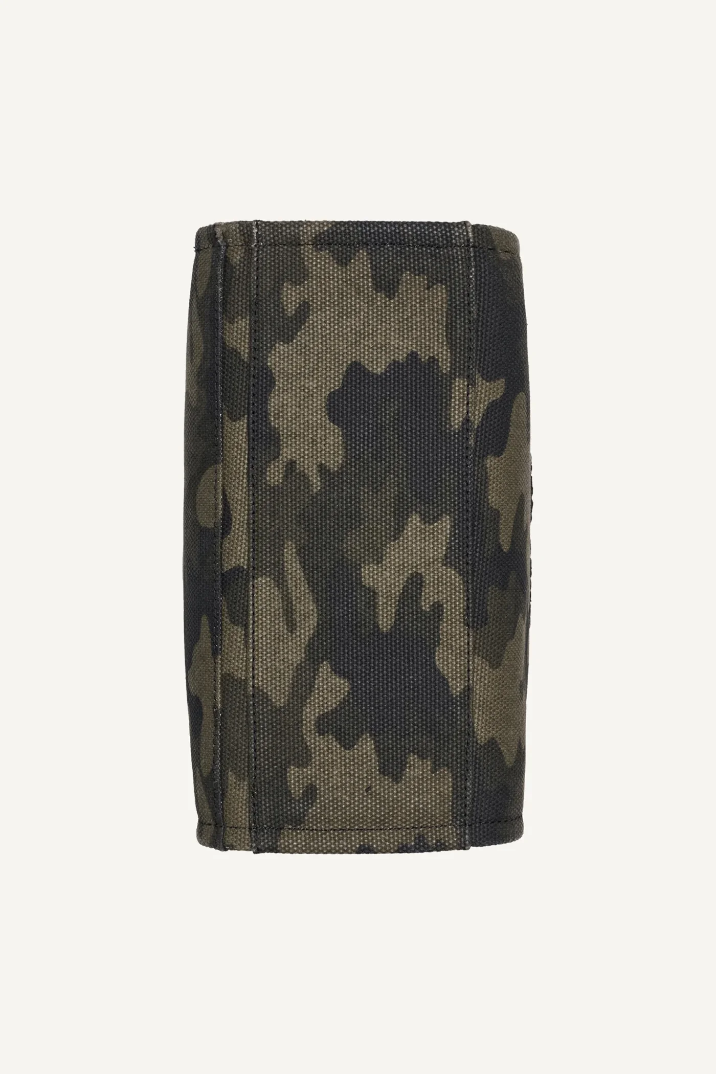 HADLEE SMALL LOGO EMBROIDERED CAMO TOTE - Image 5