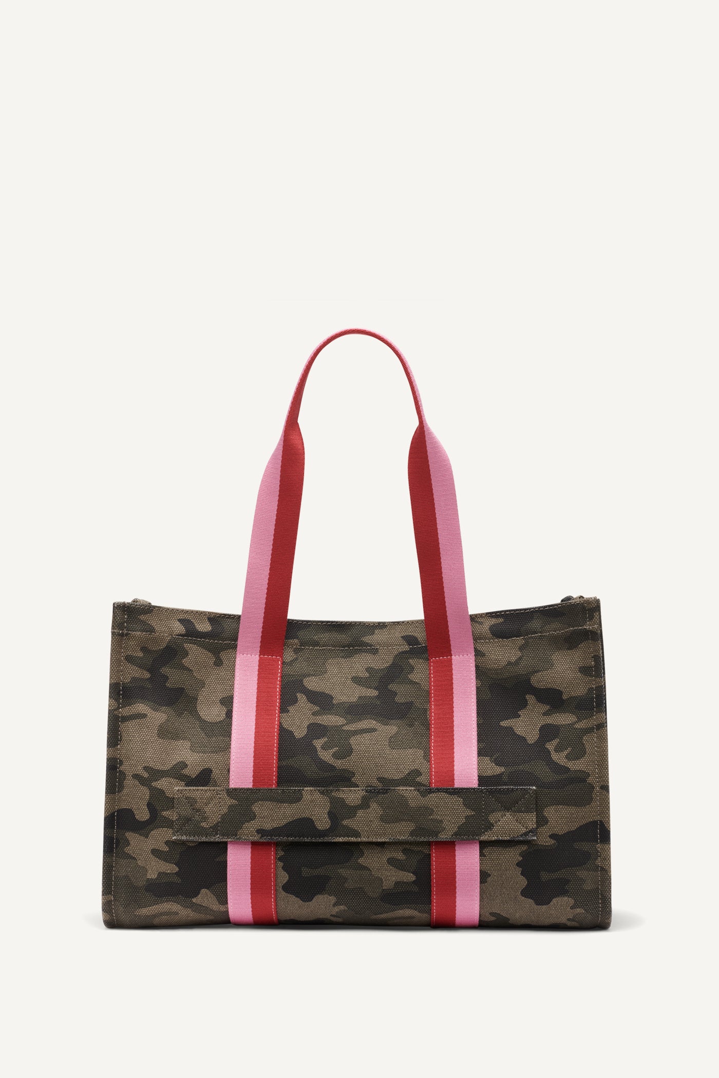 NESSA CAMO TOTE - Image 3