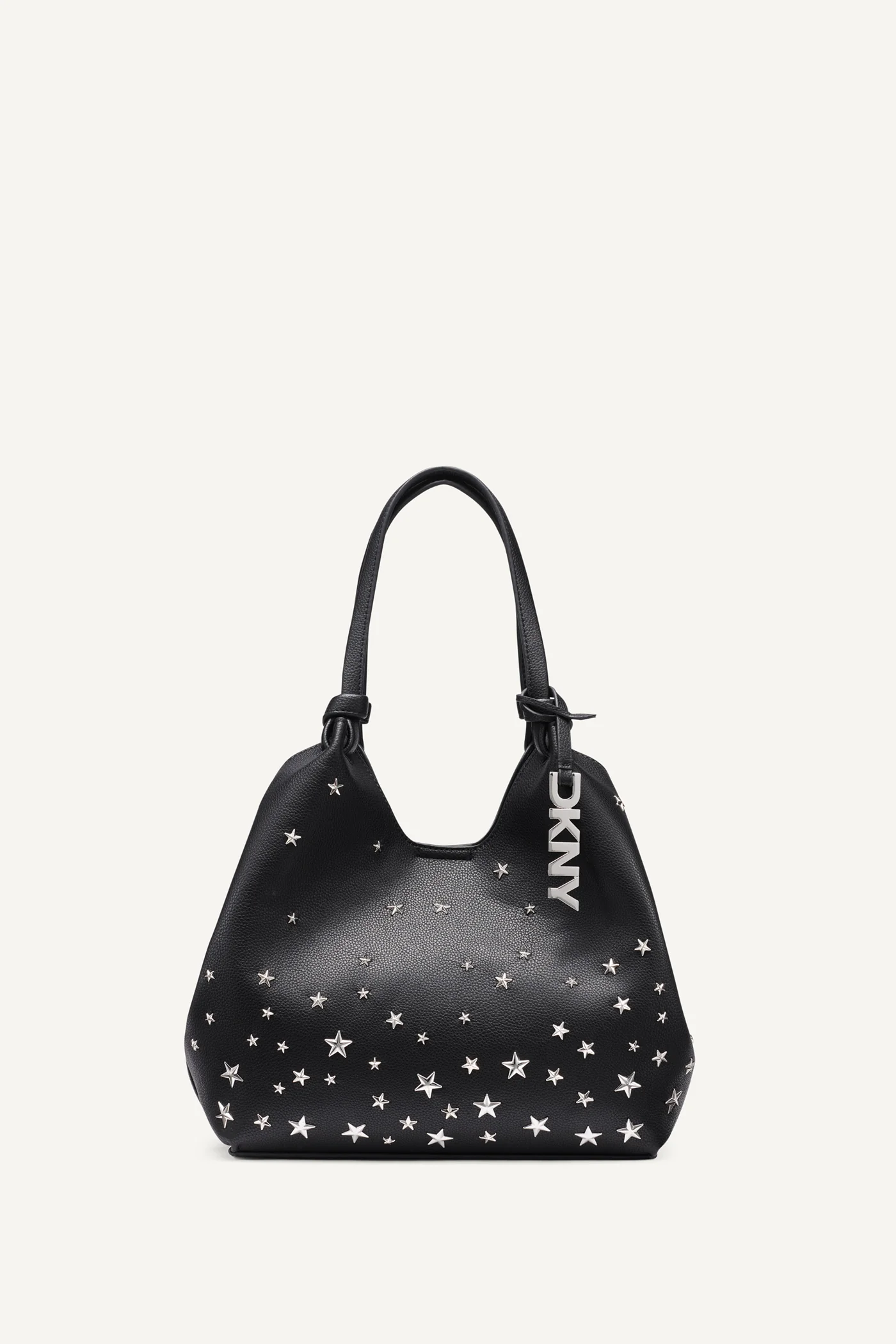 PAULA EMBELLISHED MEDIUM COMMUTER TOTE - Image 2