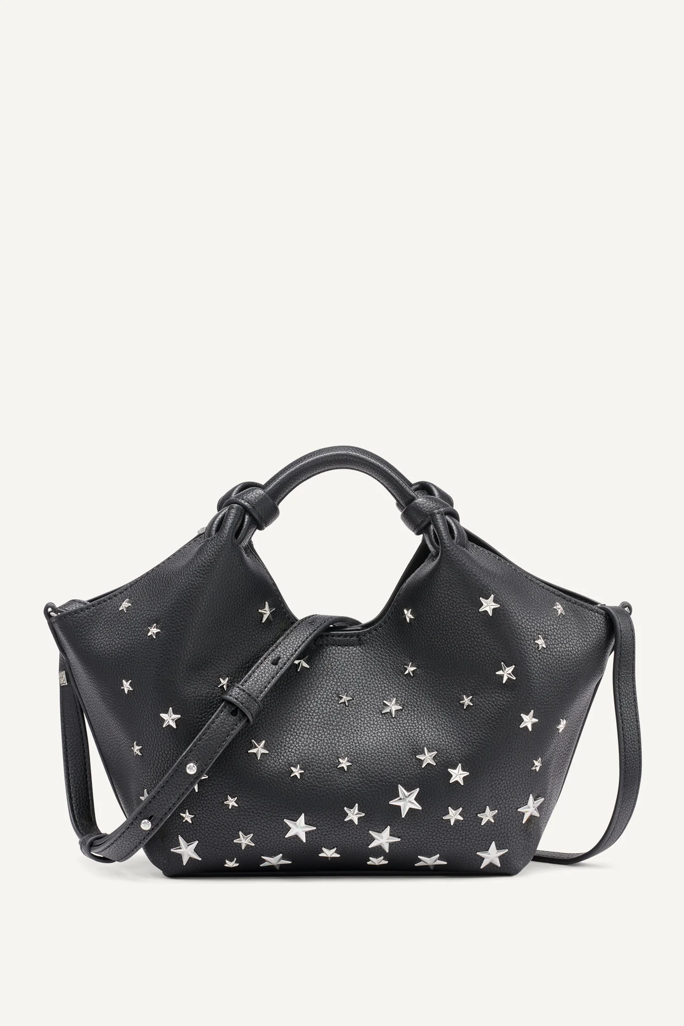 PAULA EMBELLISHED SMALL TOTE