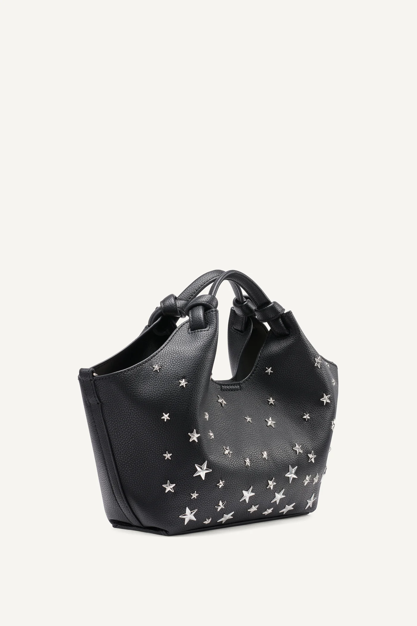 PAULA EMBELLISHED SMALL TOTE - Image 2