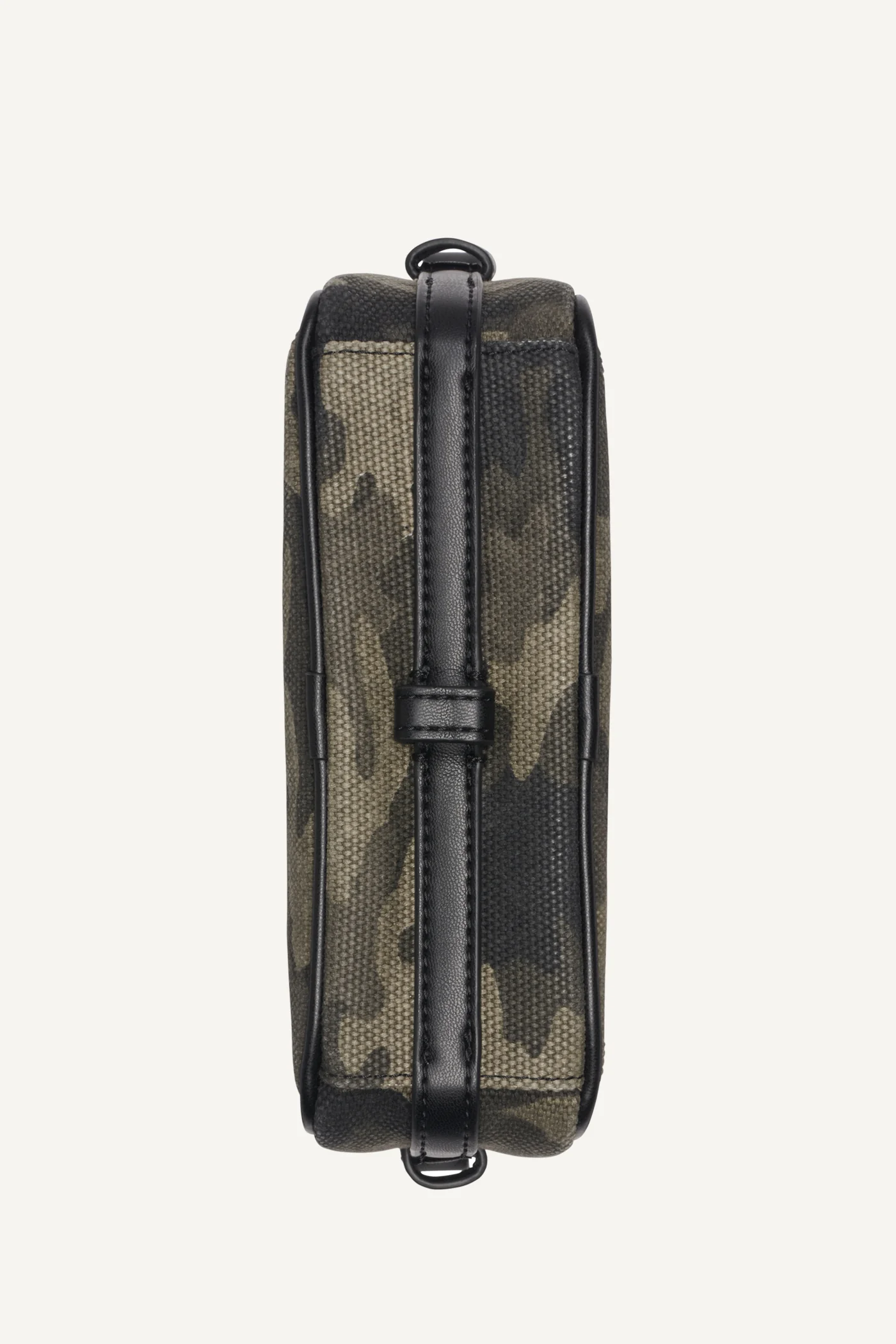 NELL LOGO EMBOSSED CAMO CAMERA BAG - Image 5