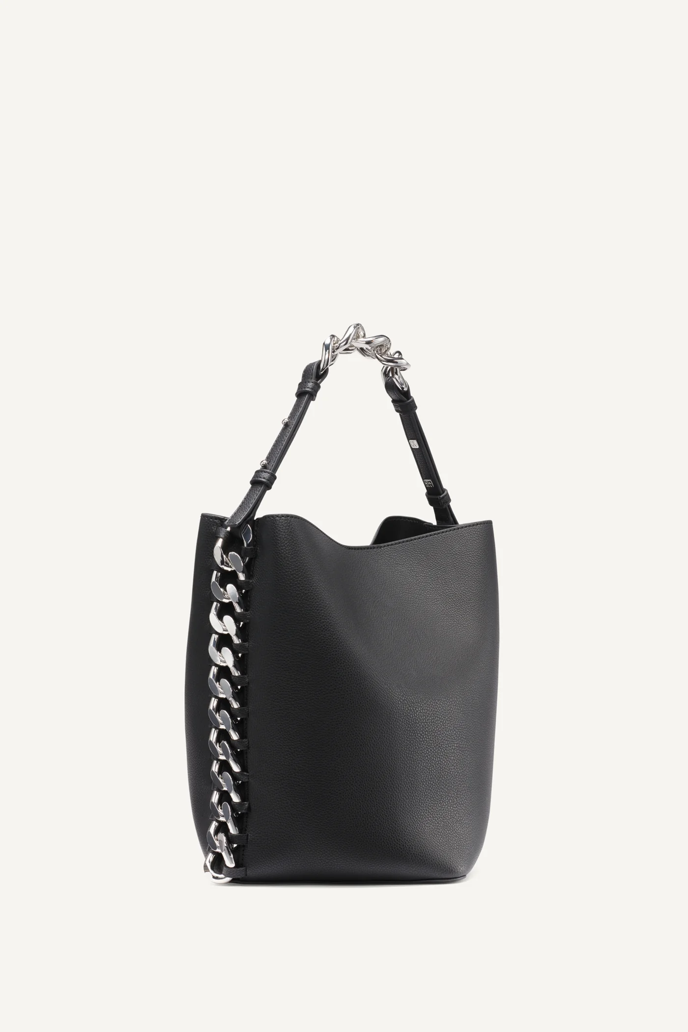RIONA CHAIN BUCKET BAG - Image 2