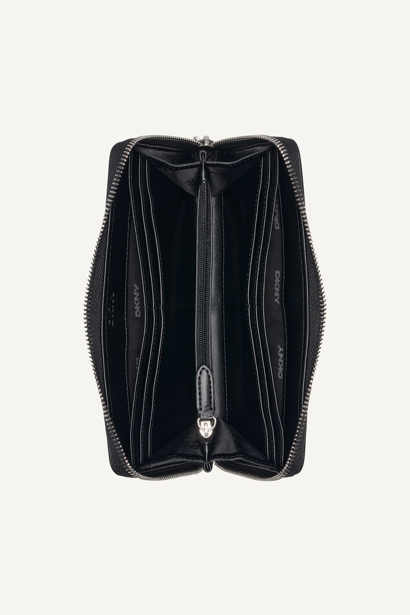 SARAH LARGE ZIP AROUND WALLET - Image 3