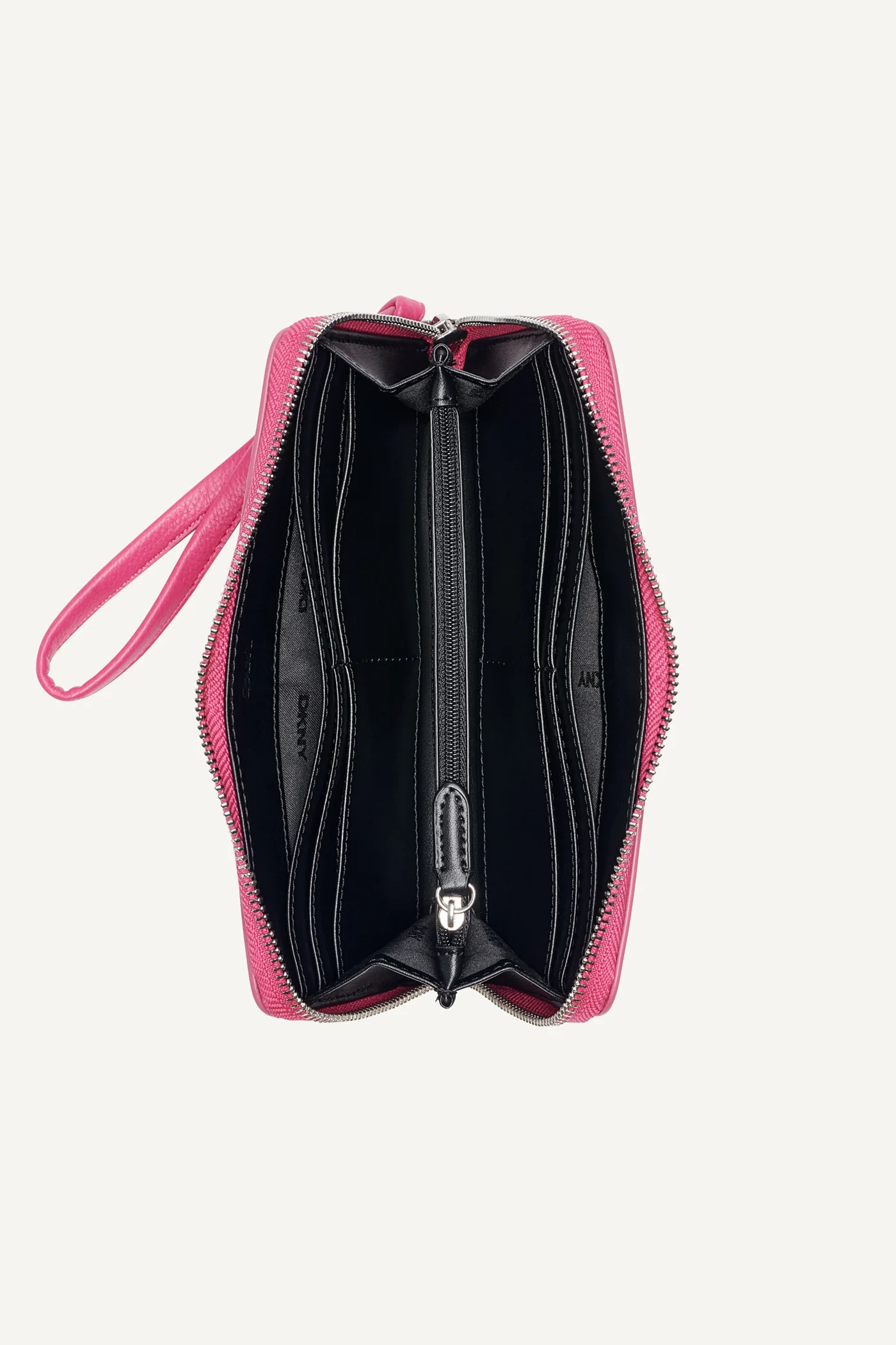 PAULA LARGE ZIP AROUND WALLET - Image 4