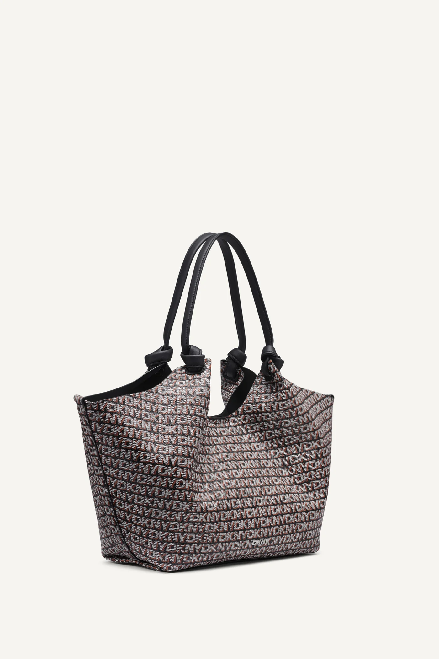 PAULA NEW YORK LOGO MEDIUM COMMUTER TOTE - Image 5