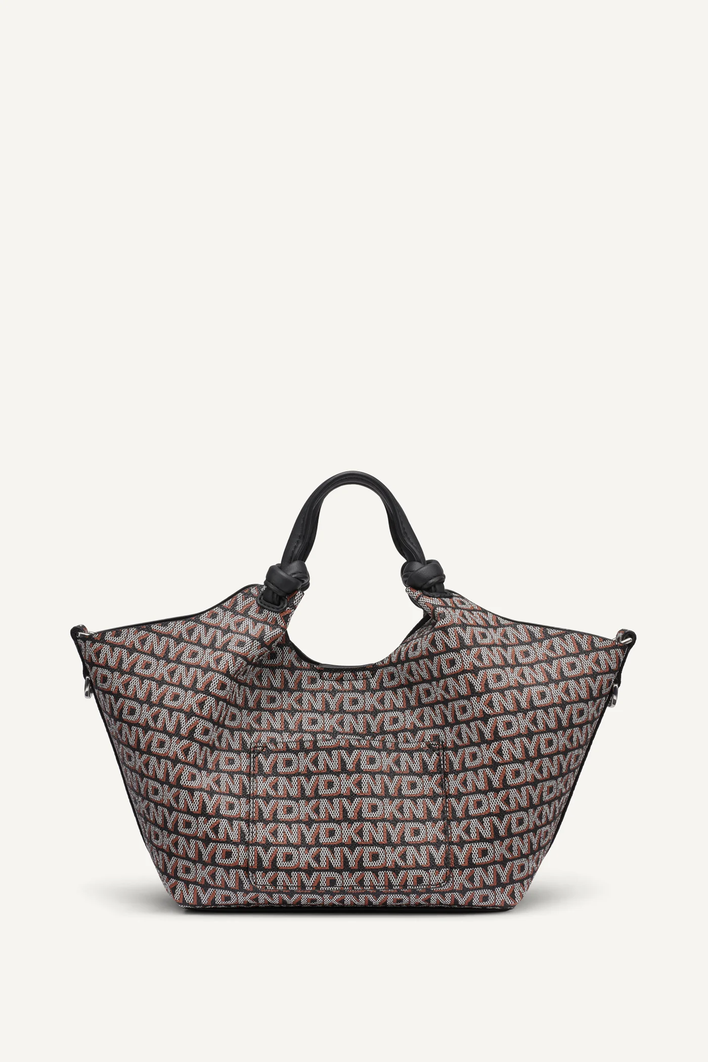 PAULA NEW YORK LOGO SMALL TOTE - Image 4