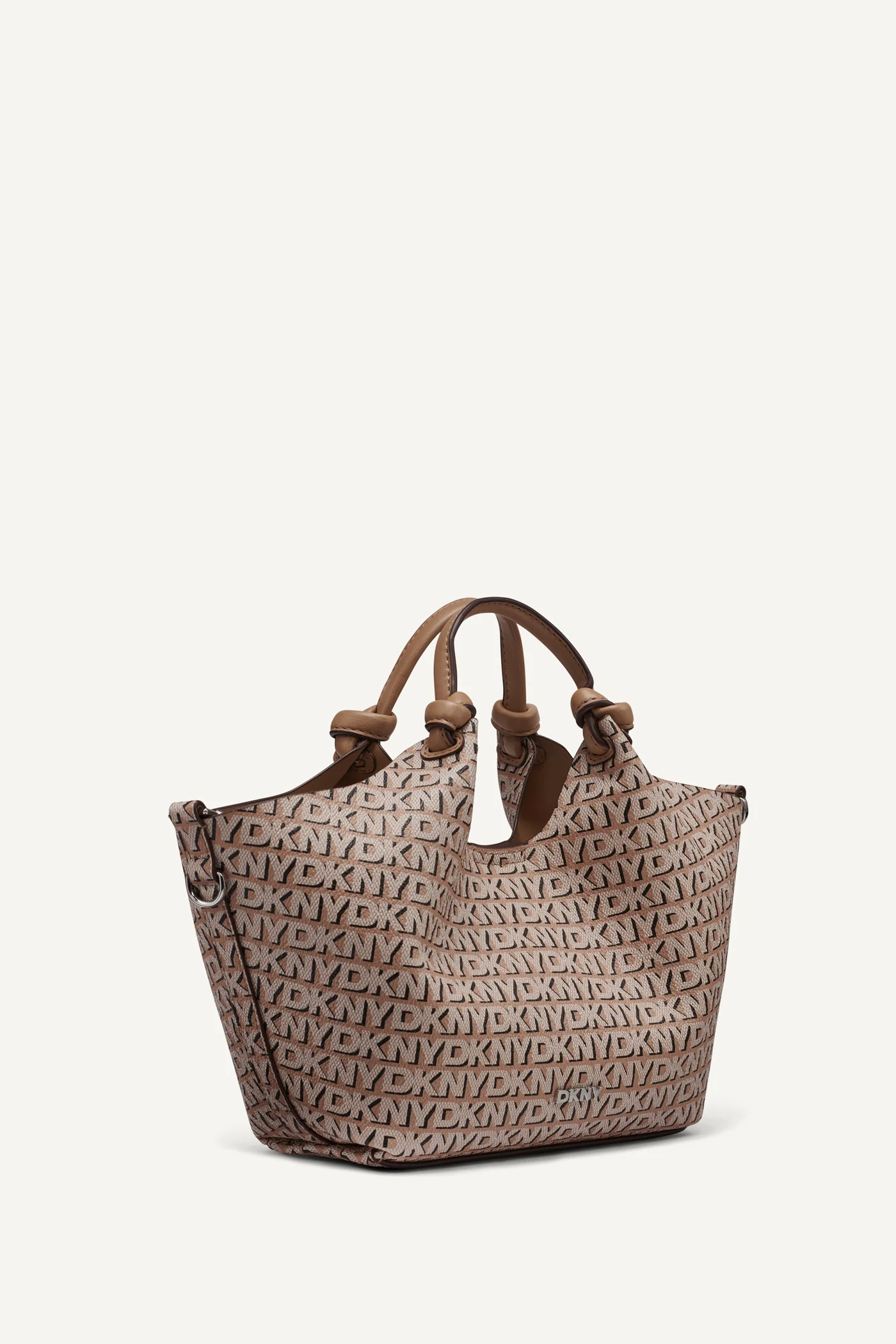 PAULA NEW YORK LOGO SMALL TOTE - Image 3