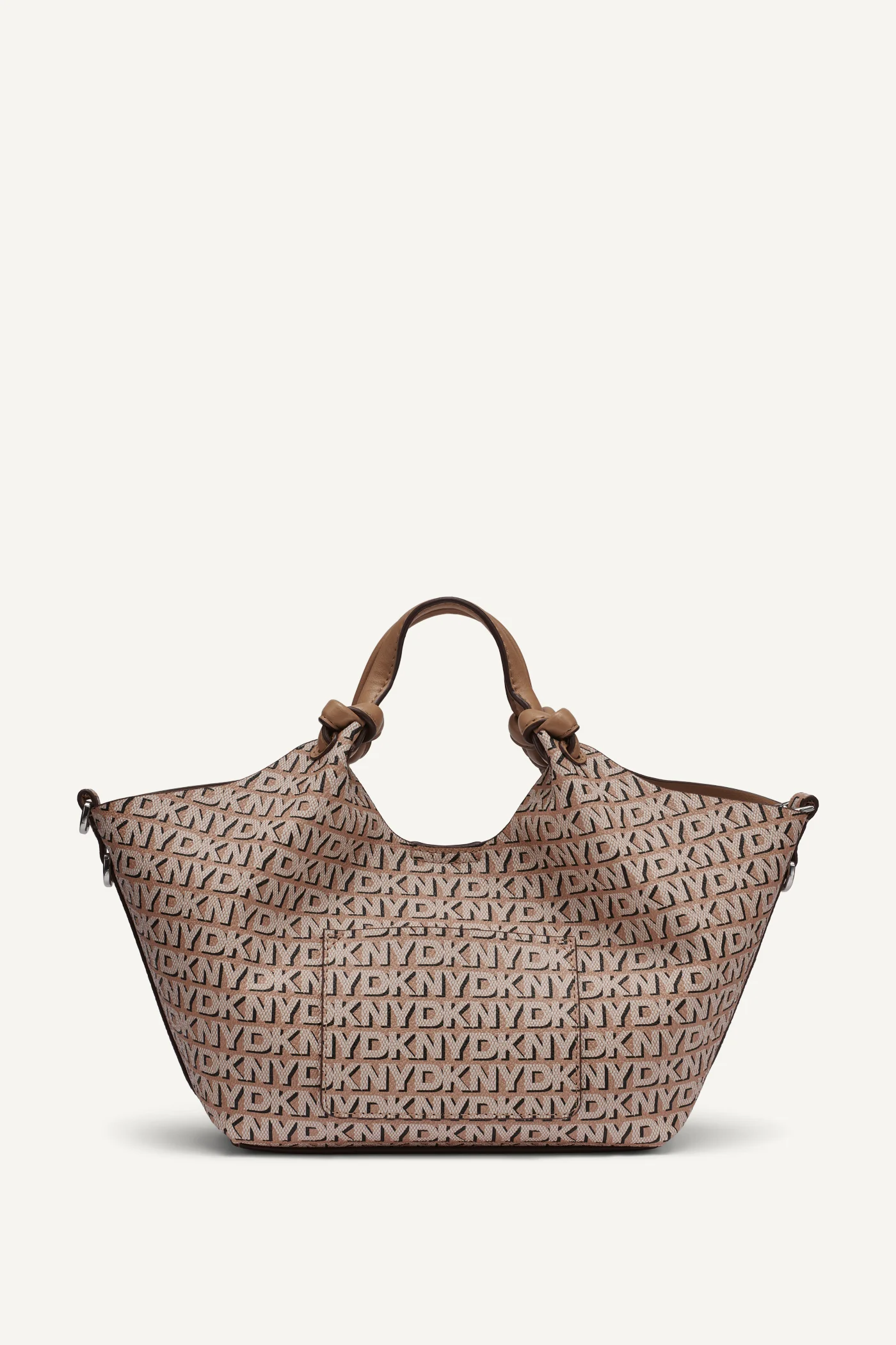 PAULA NEW YORK LOGO SMALL TOTE - Image 4