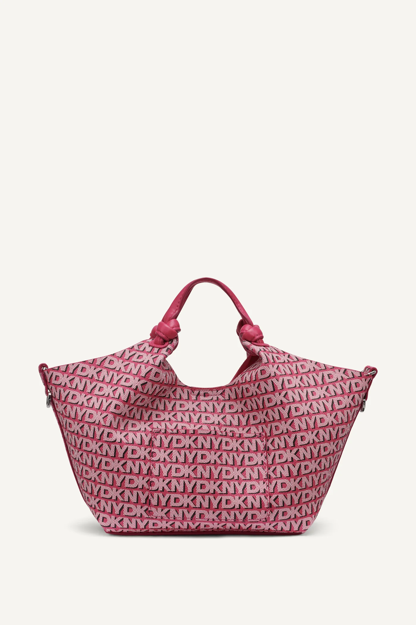PAULA NEW YORK LOGO SMALL TOTE - Image 4