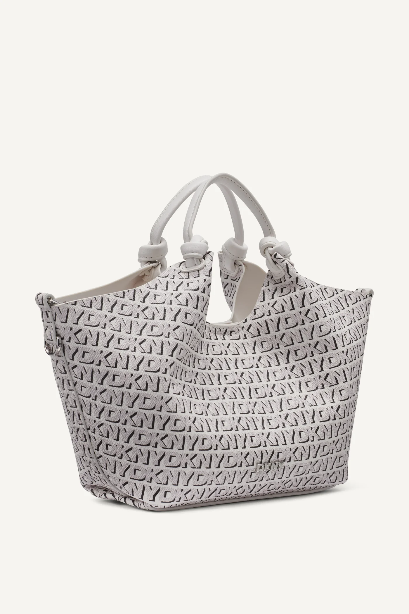 PAULA NEW YORK LOGO SMALL TOTE - Image 3