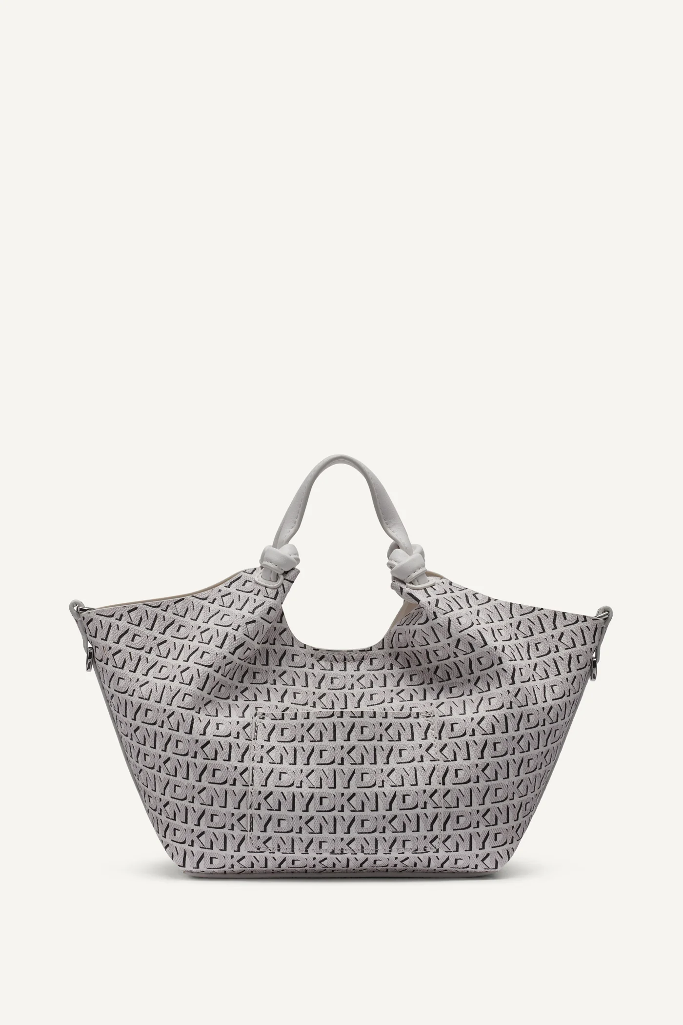 PAULA NEW YORK LOGO SMALL TOTE - Image 4