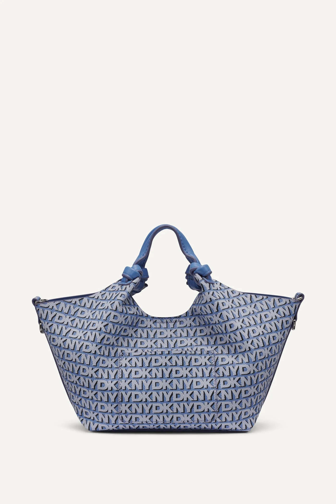 PAULA NEW YORK LOGO SMALL TOTE - Image 4