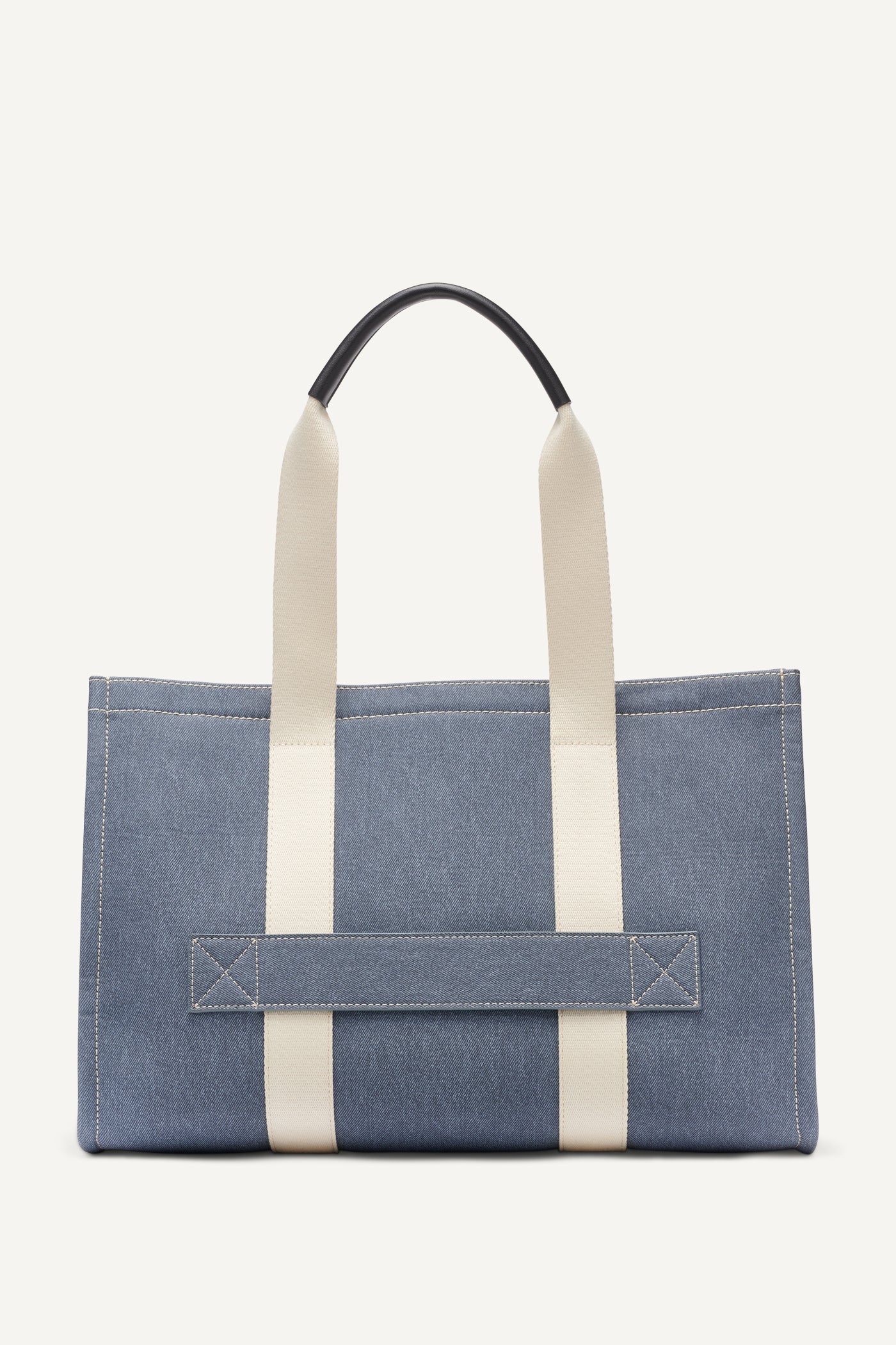 NESSA DENIM TOTE - Image 4
