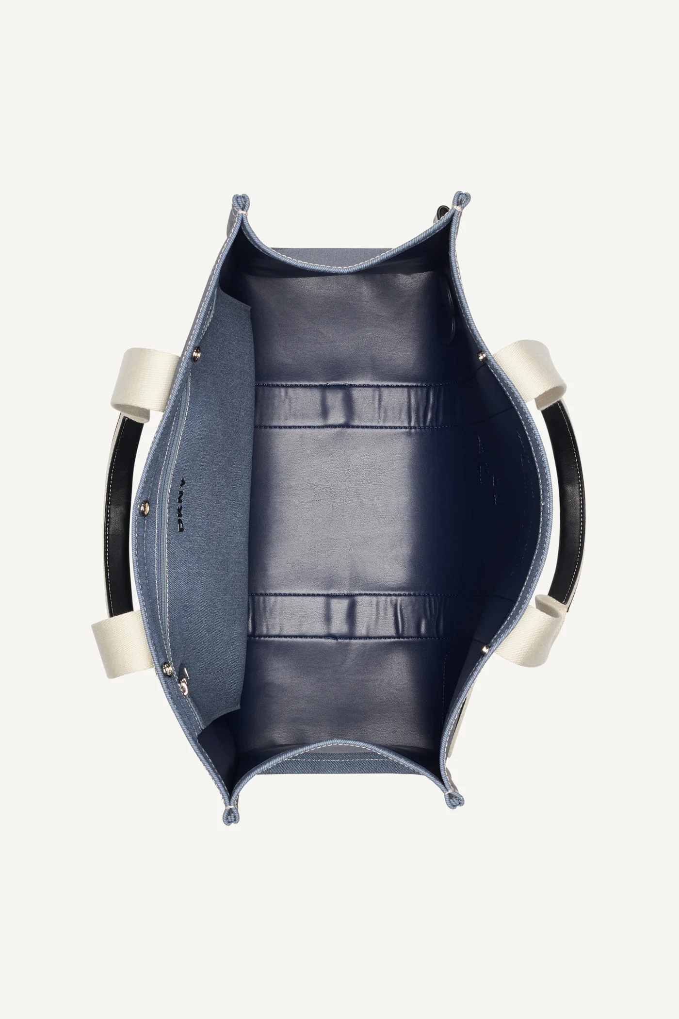 NESSA DENIM TOTE - Image 5
