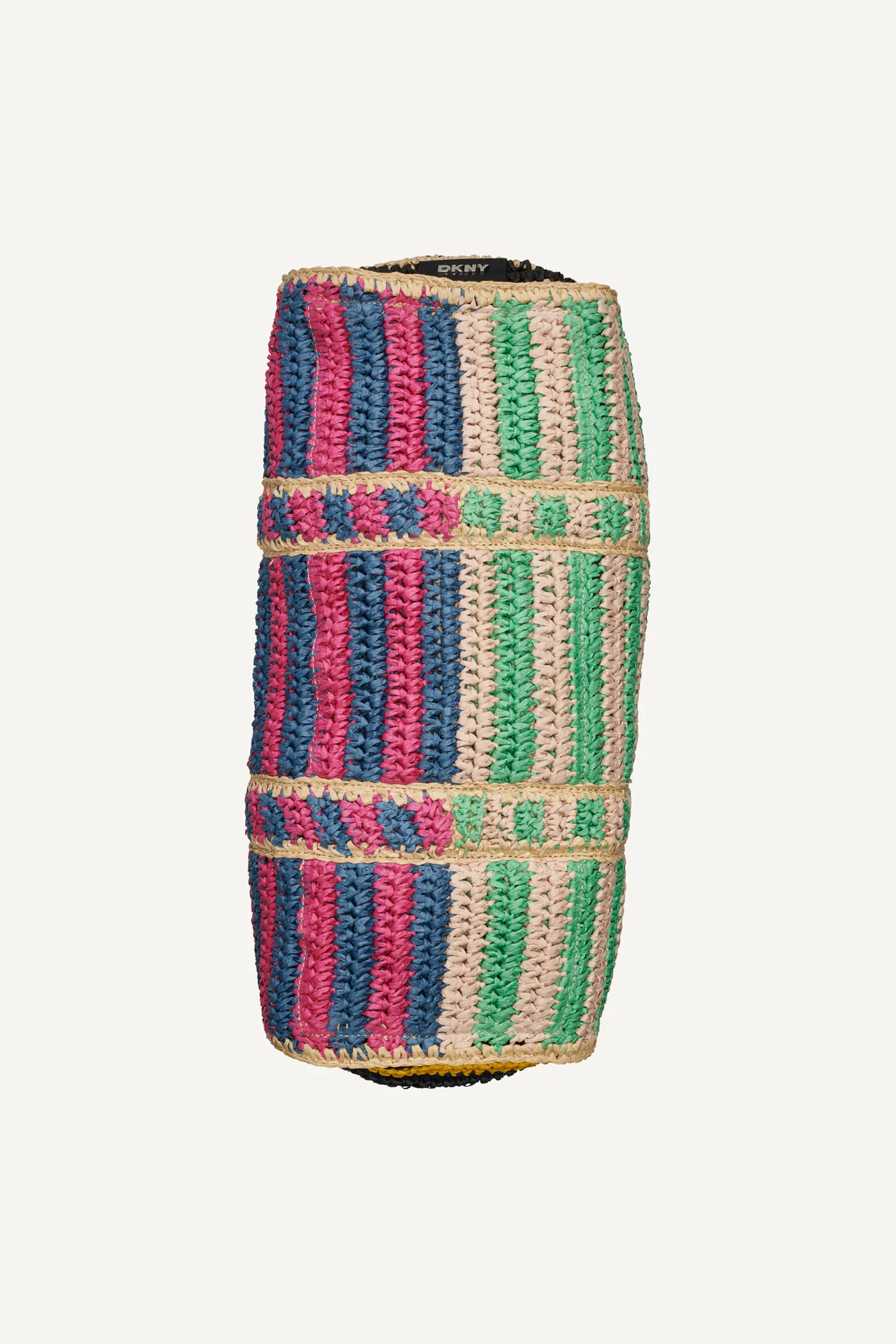 NESSA RAFFIA TOTE - Image 6