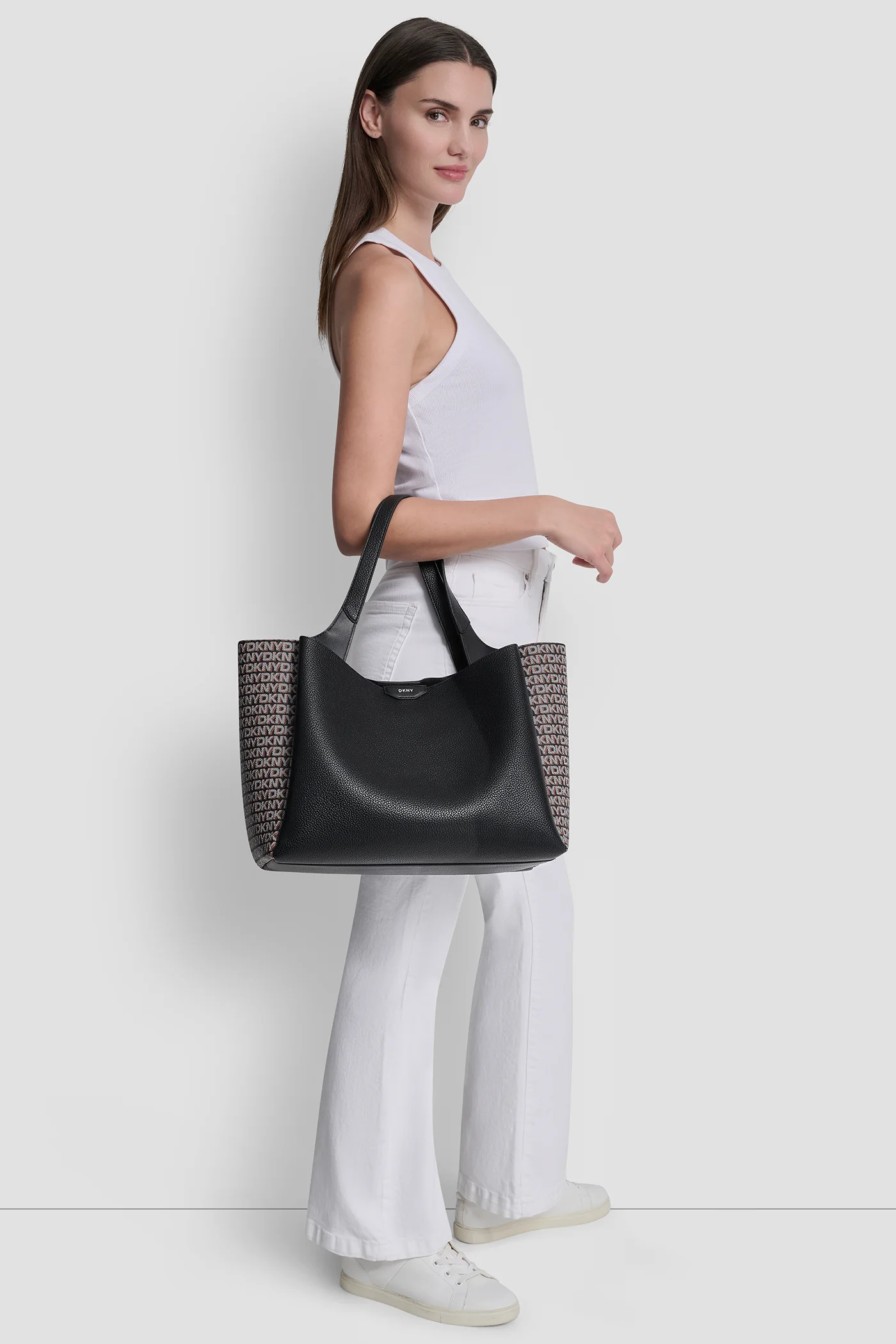 WILLA NEW YORK LOGO TOTE - Image 7